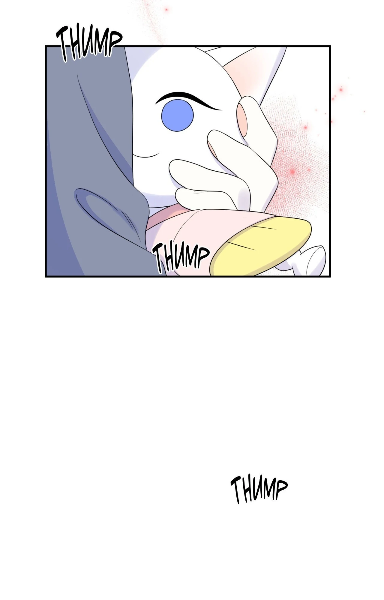 Blue Project Chapter 87 page 43 - 