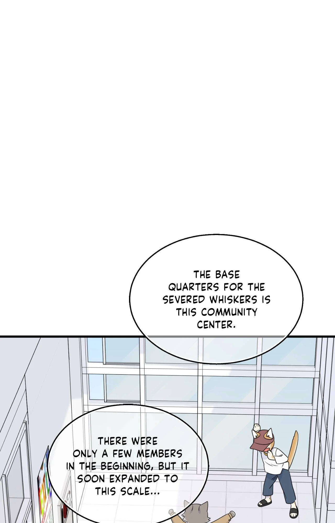 Blue Project Chapter 87 page 6 - 