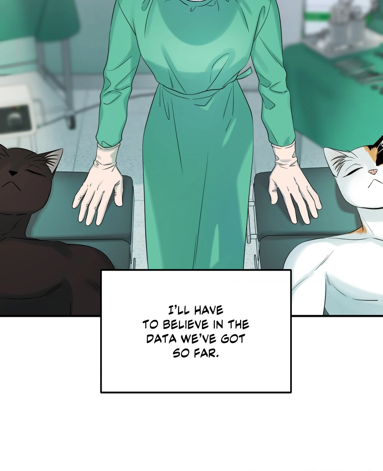 Blue Project Chapter 87 page 52 - 