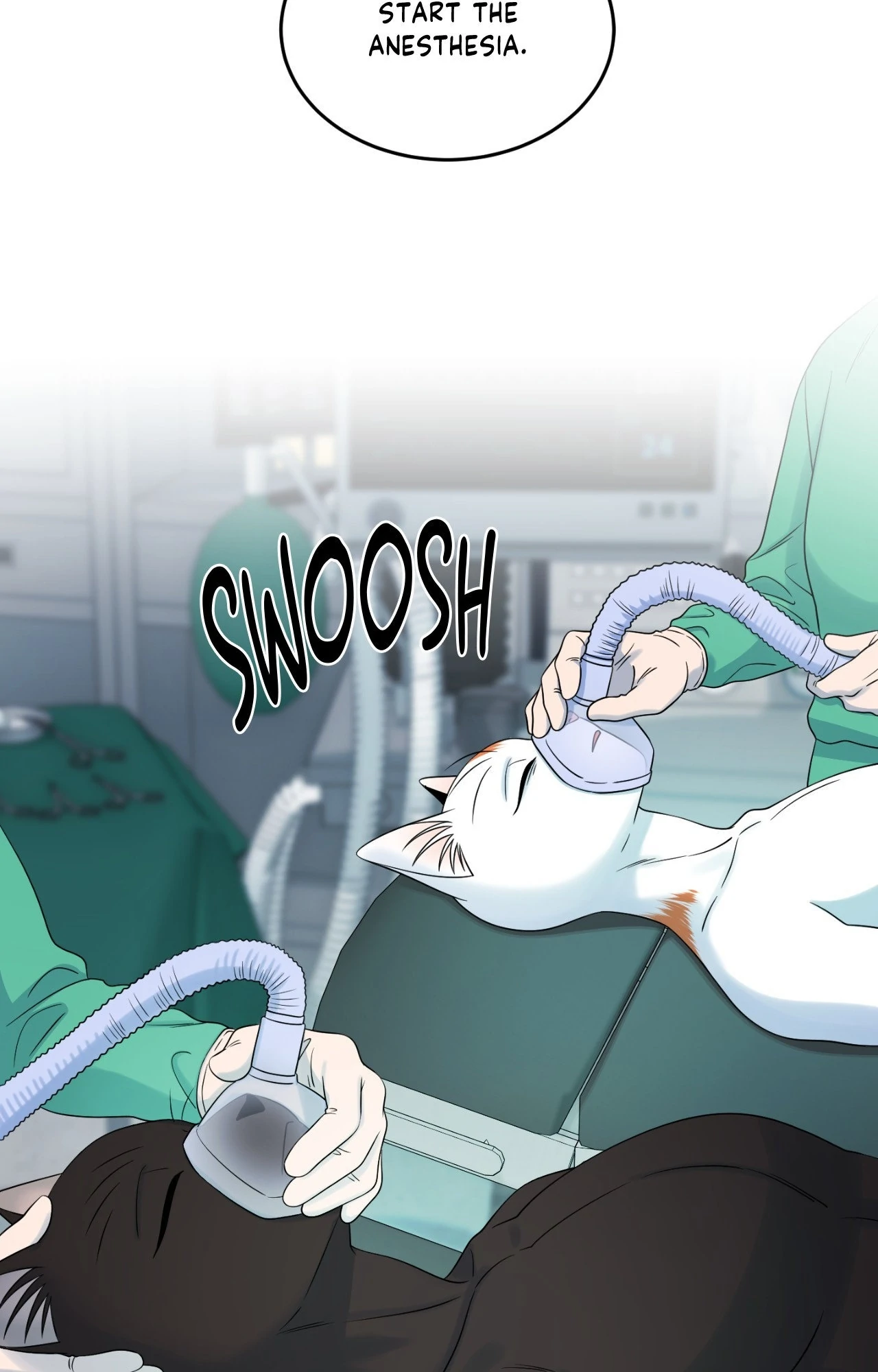 Blue Project Chapter 87 page 54 - 
