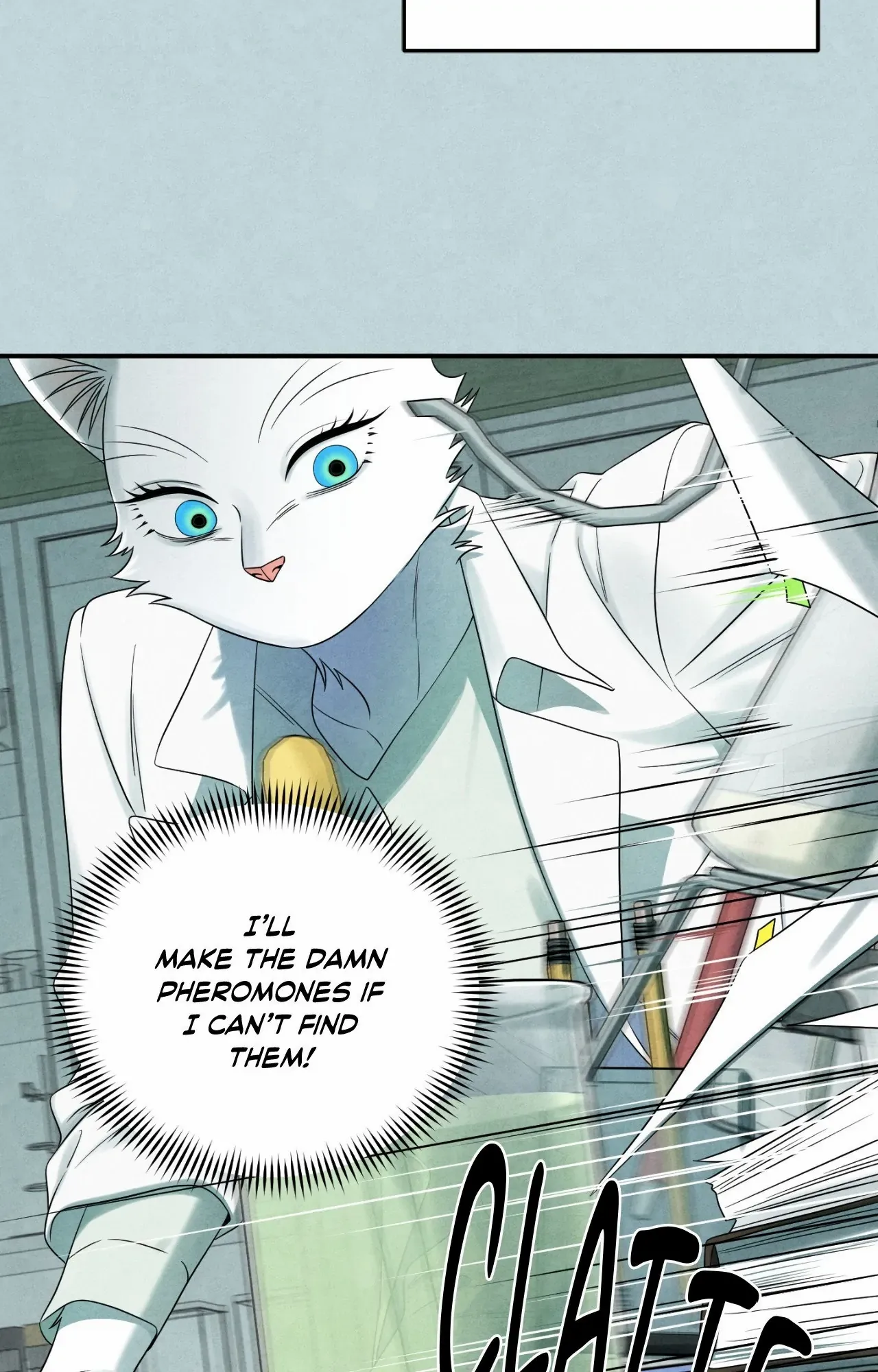 Blue Project Chapter 87 page 61 - 