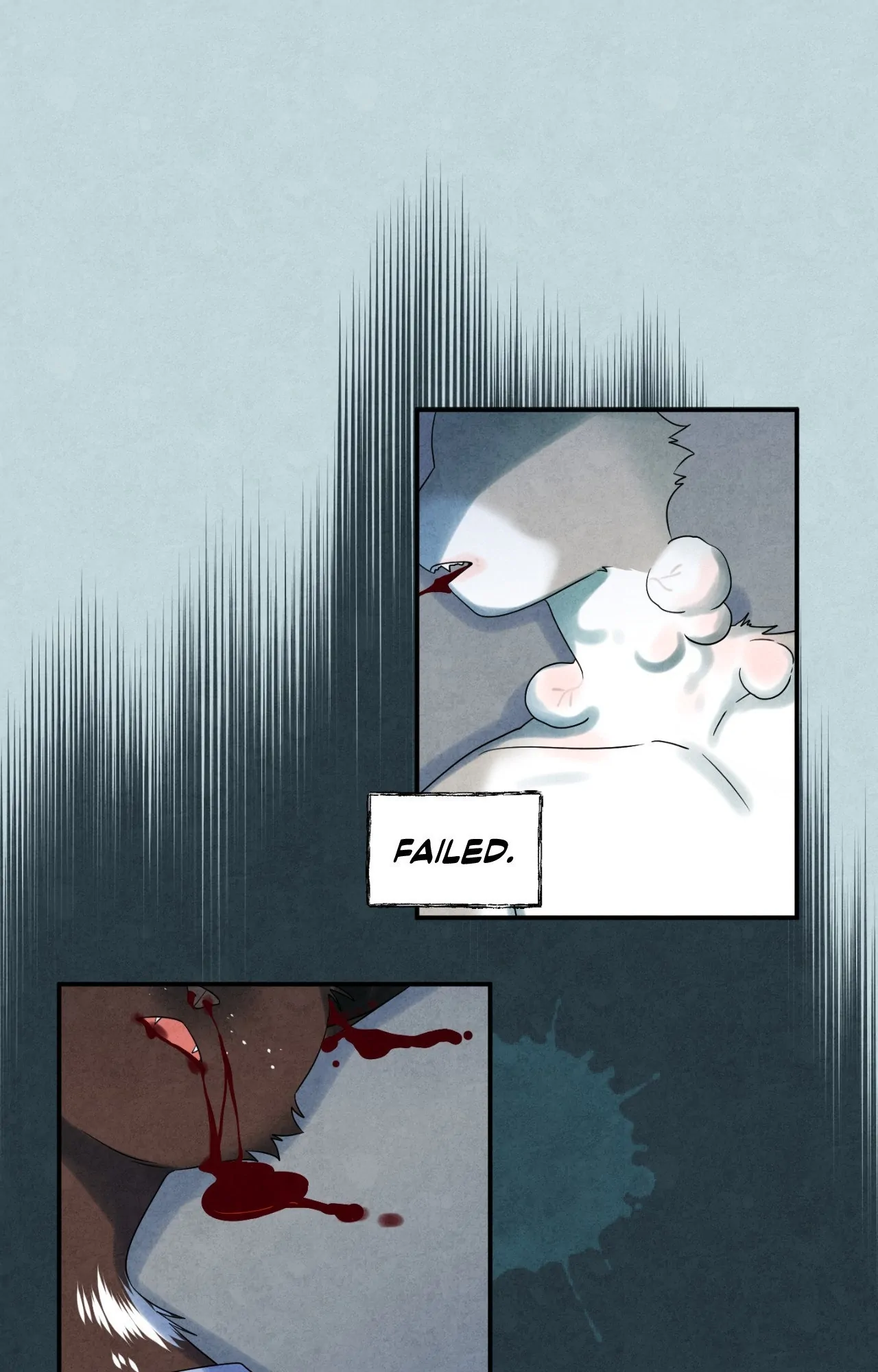 Blue Project Chapter 87 page 63 - 