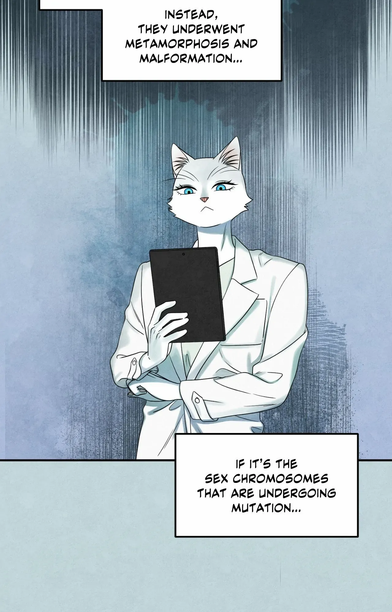 Blue Project Chapter 87 page 65 - 