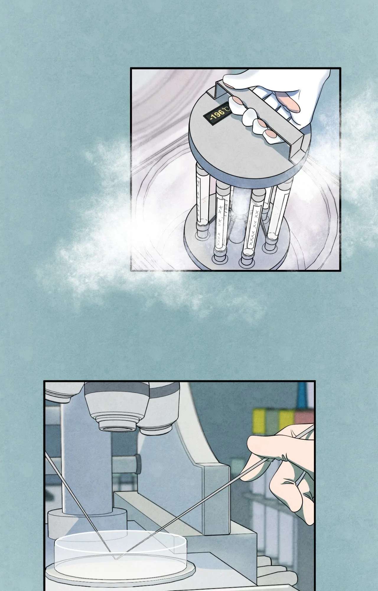 Blue Project Chapter 87 page 68 - 
