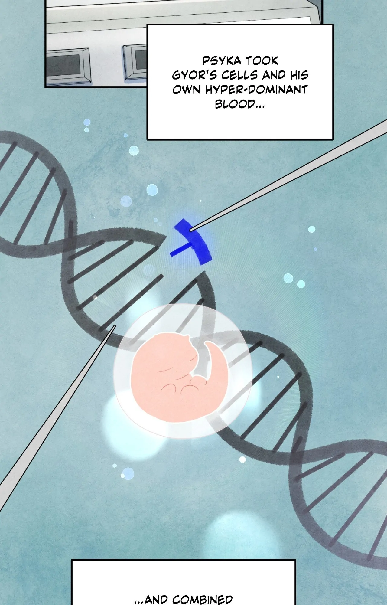 Blue Project Chapter 87 page 69 - 
