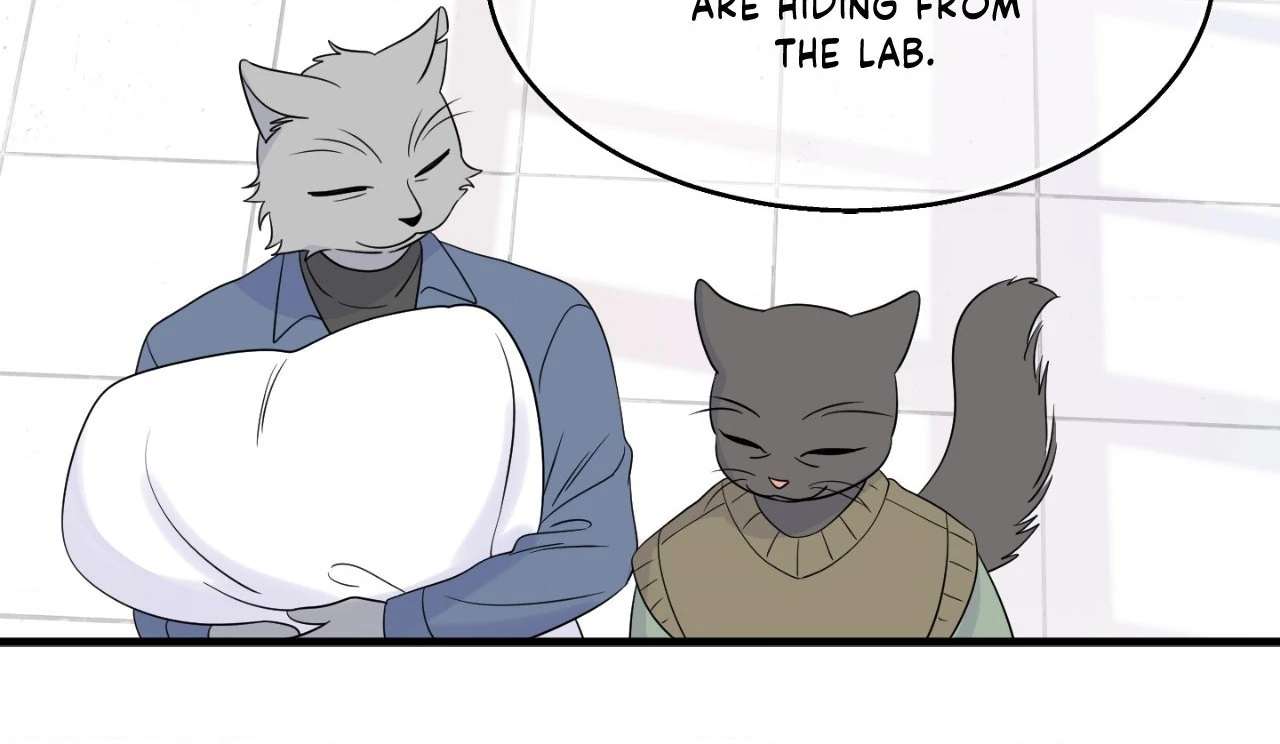 Blue Project Chapter 87 page 8 - 