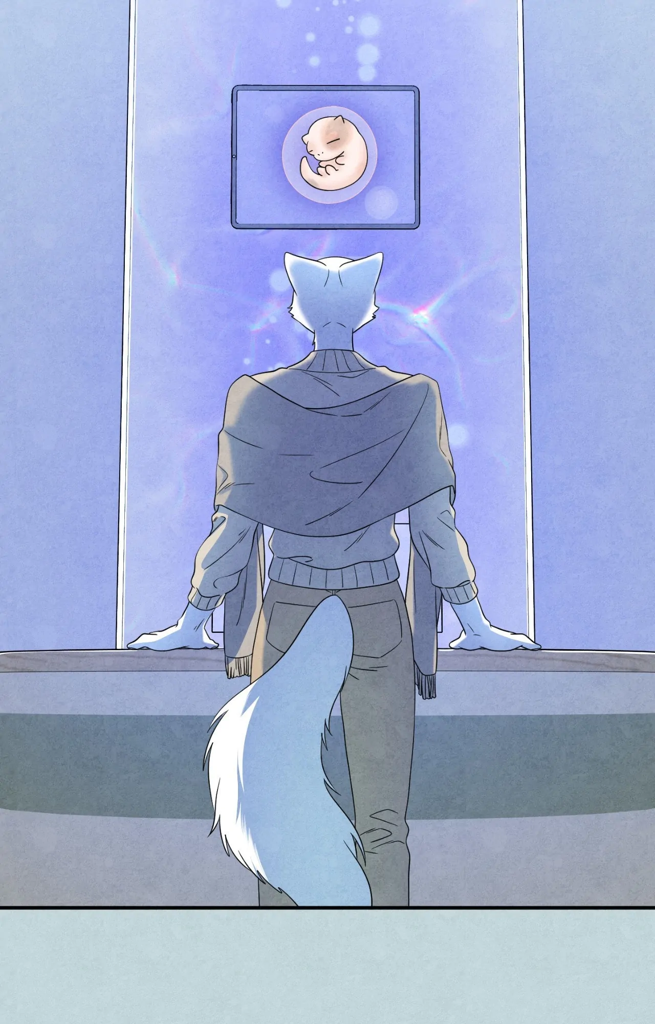 Blue Project Chapter 87 page 73 - 