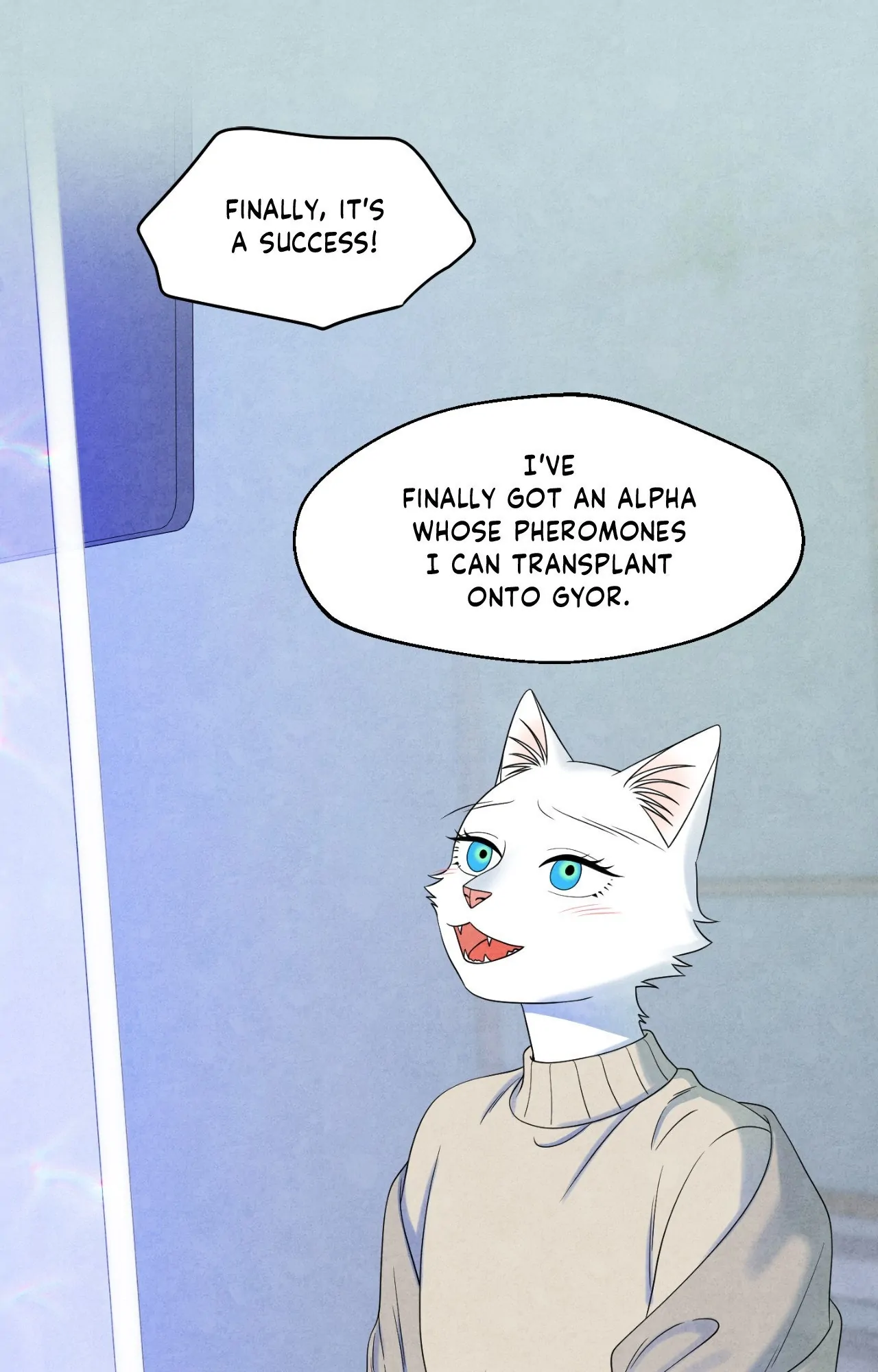 Blue Project Chapter 87 page 75 - 