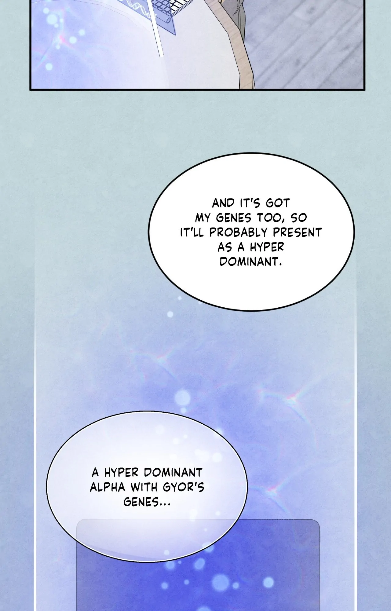 Blue Project Chapter 87 page 77 - 