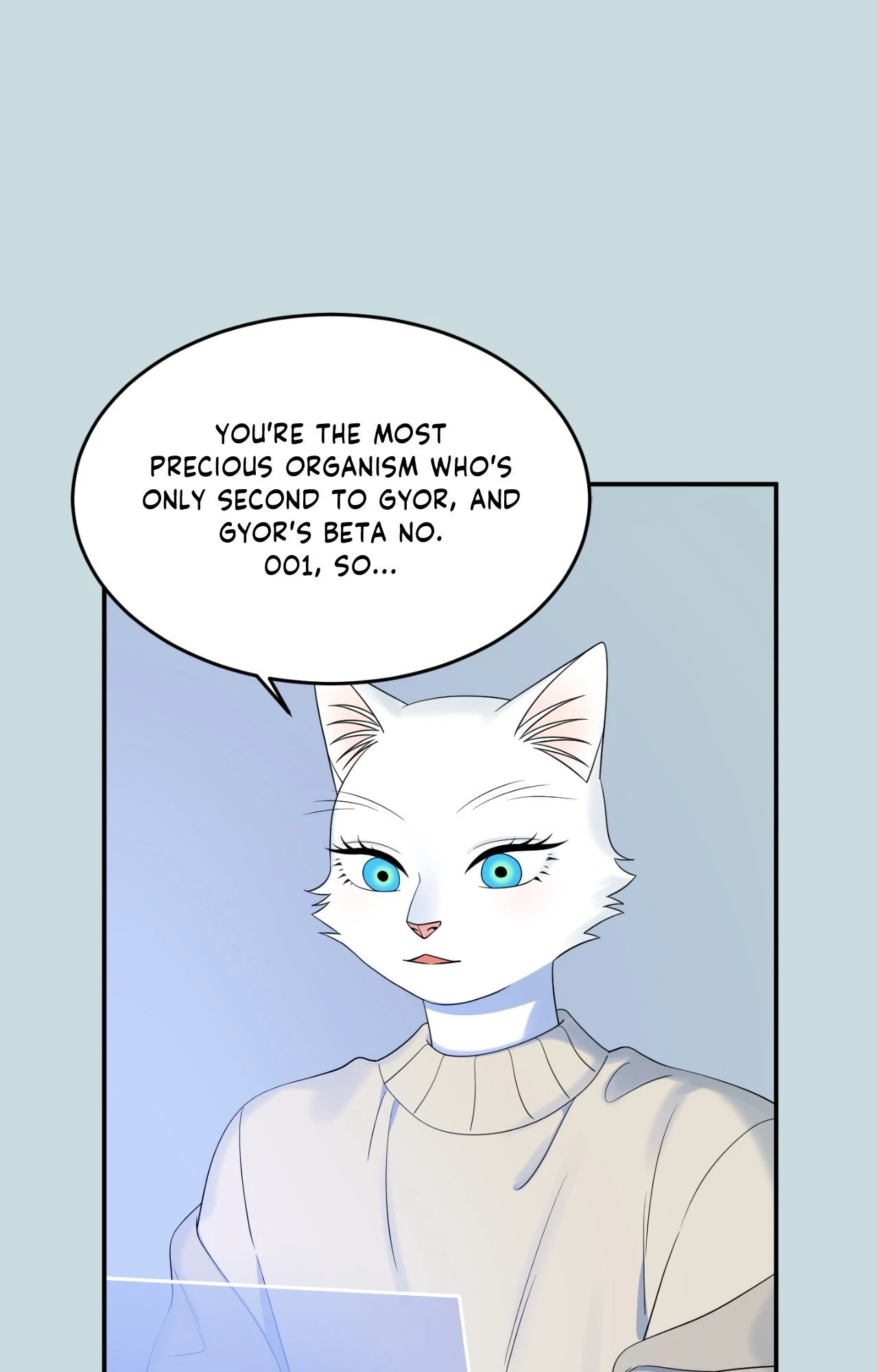 Blue Project Chapter 87 page 80 - 