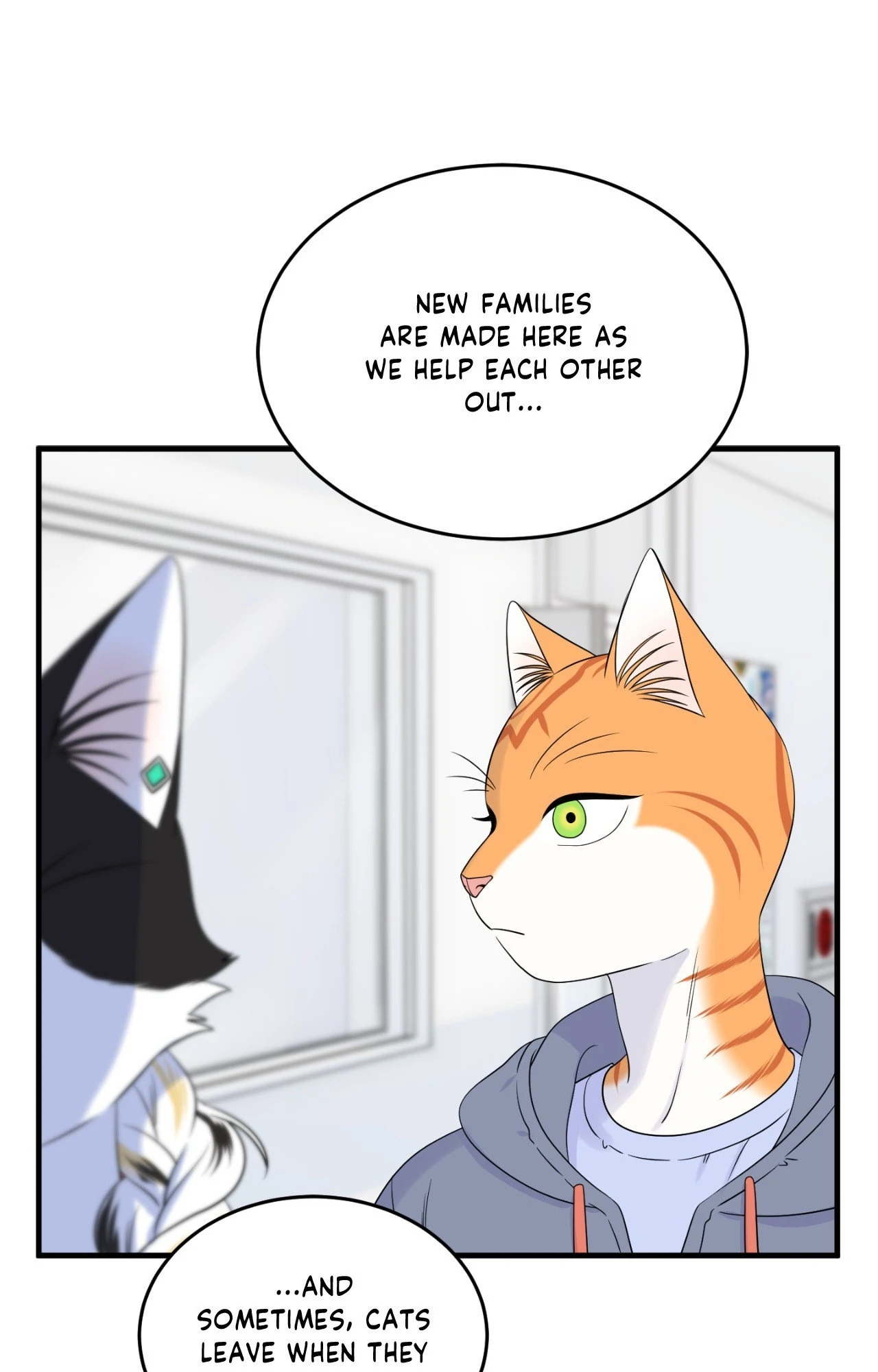 Blue Project Chapter 87 page 9 - 