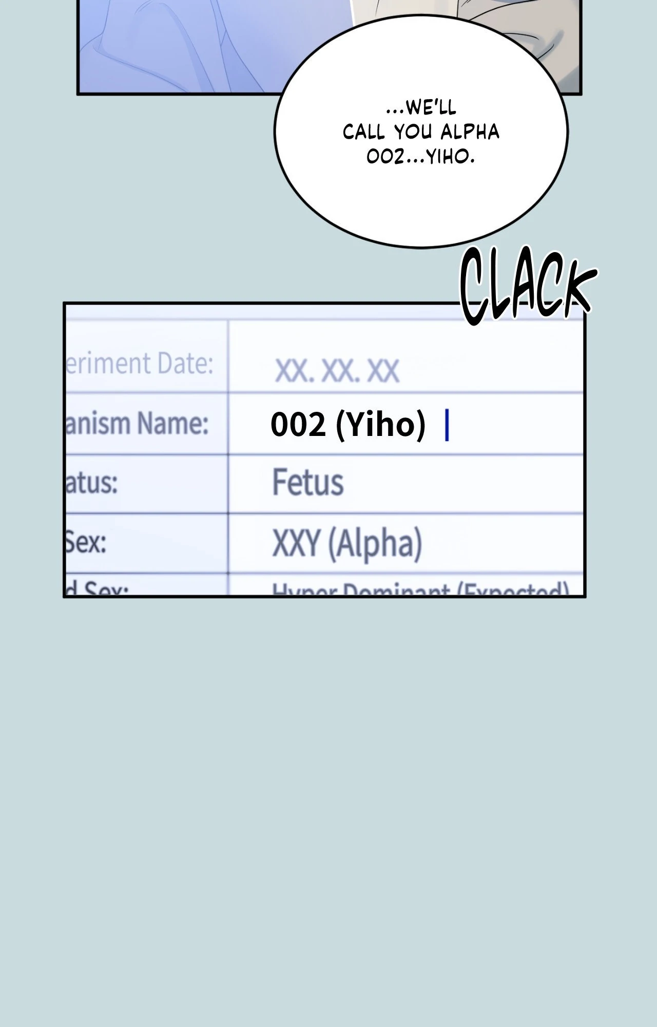 Blue Project Chapter 87 page 81 - 