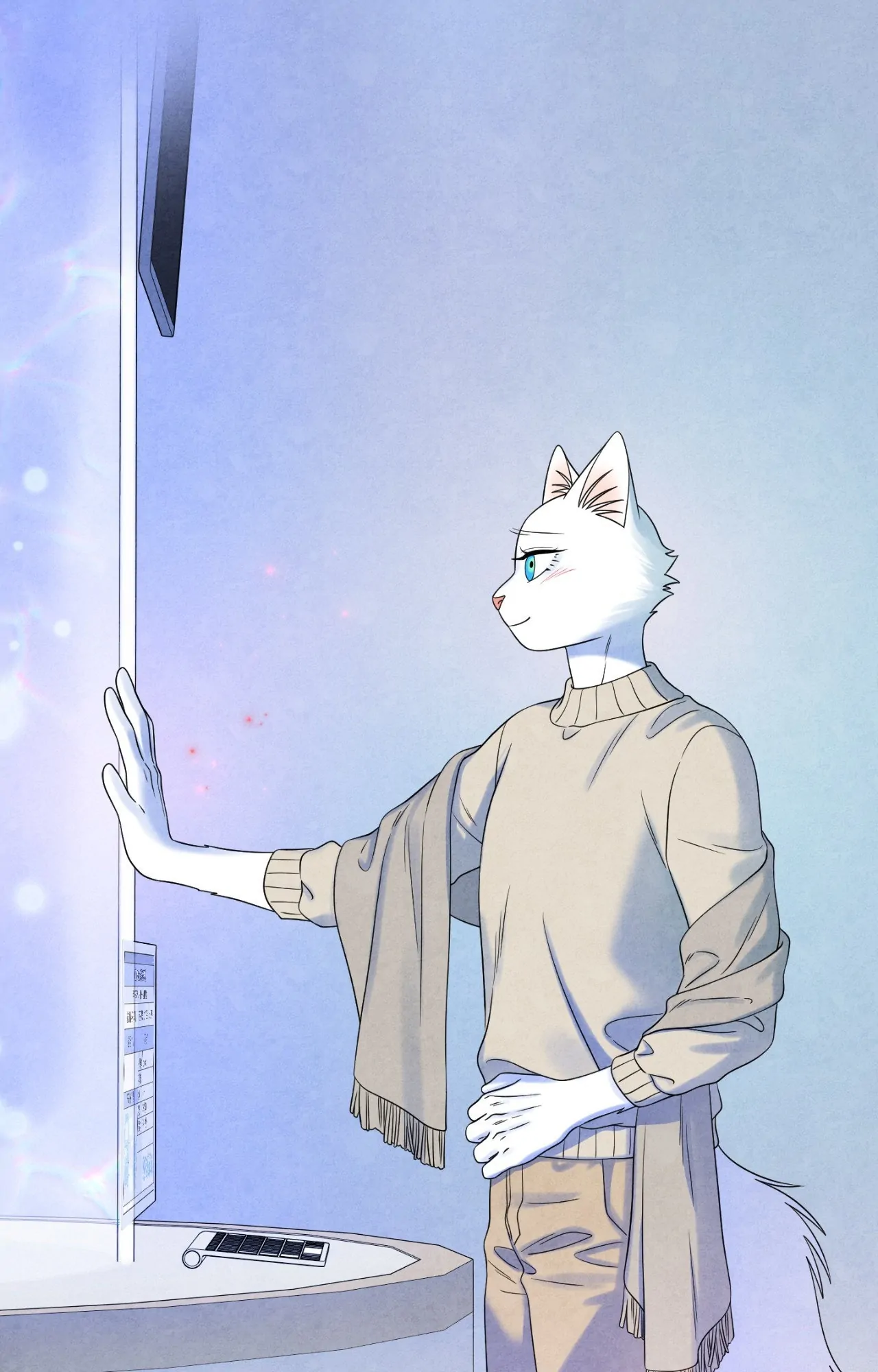 Blue Project Chapter 87 page 85 - 