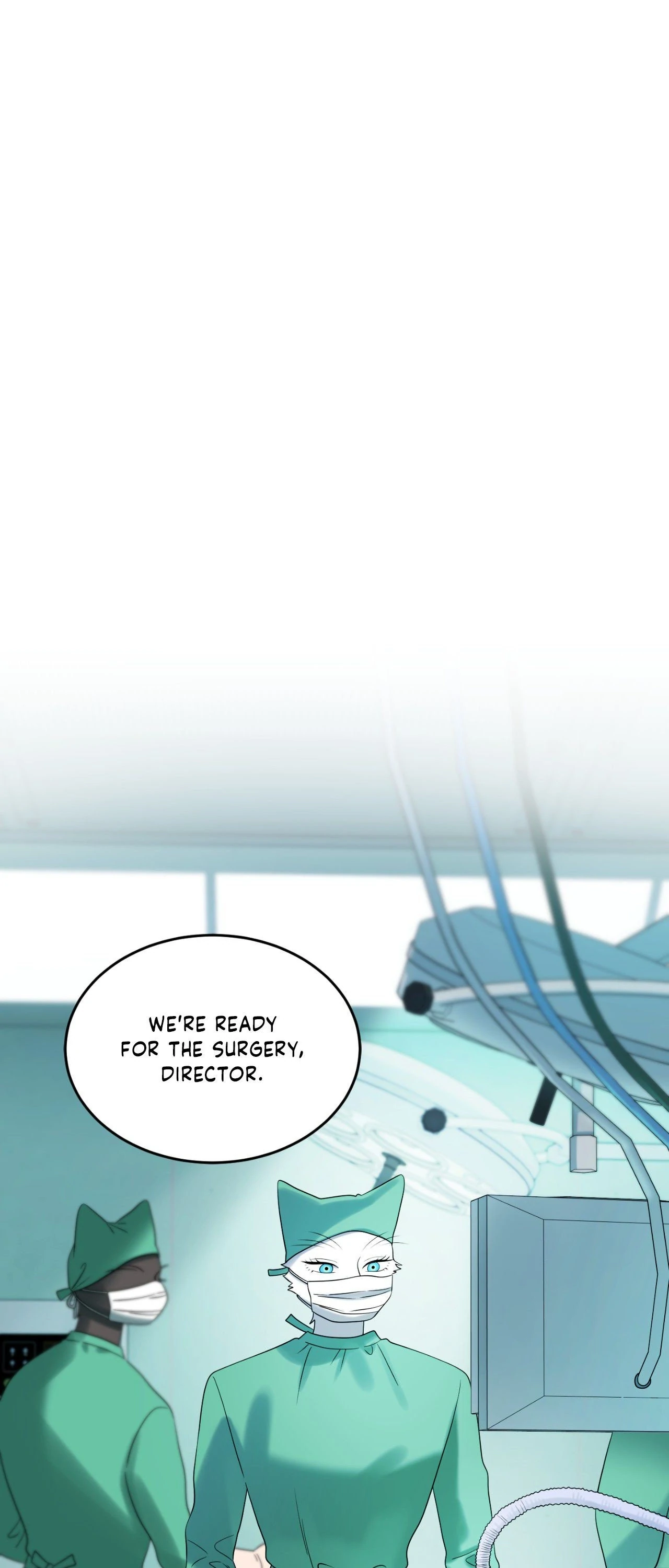 Blue Project Chapter 88 page 2 - 