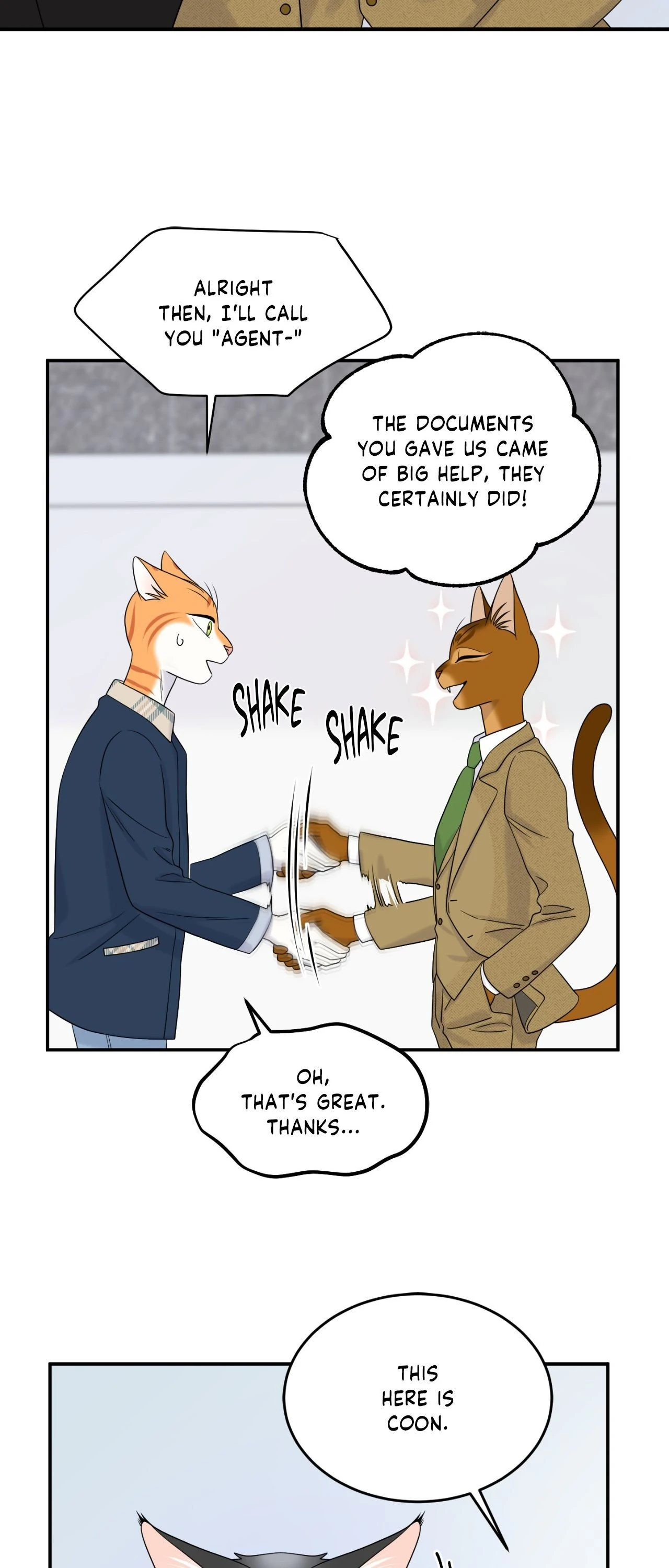 Blue Project Chapter 88 page 11 - 