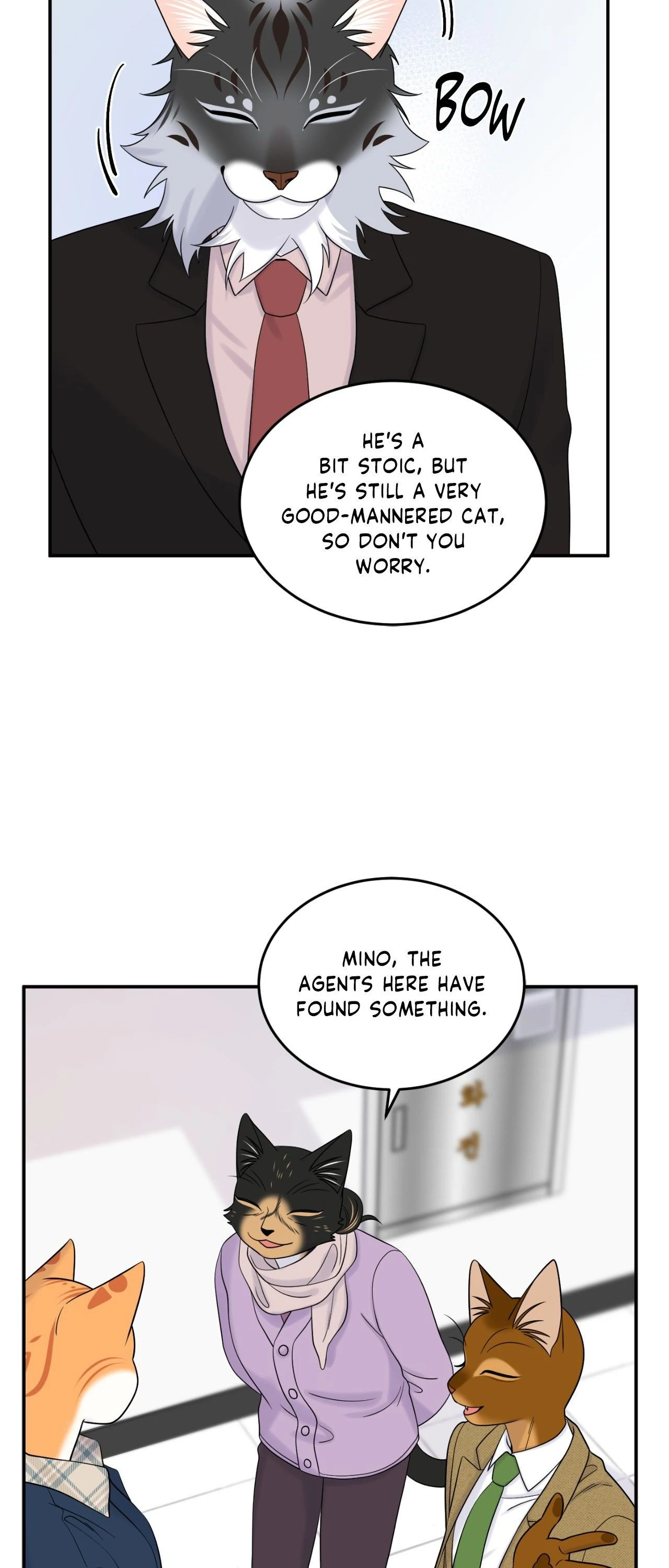 Blue Project Chapter 88 page 12 - 