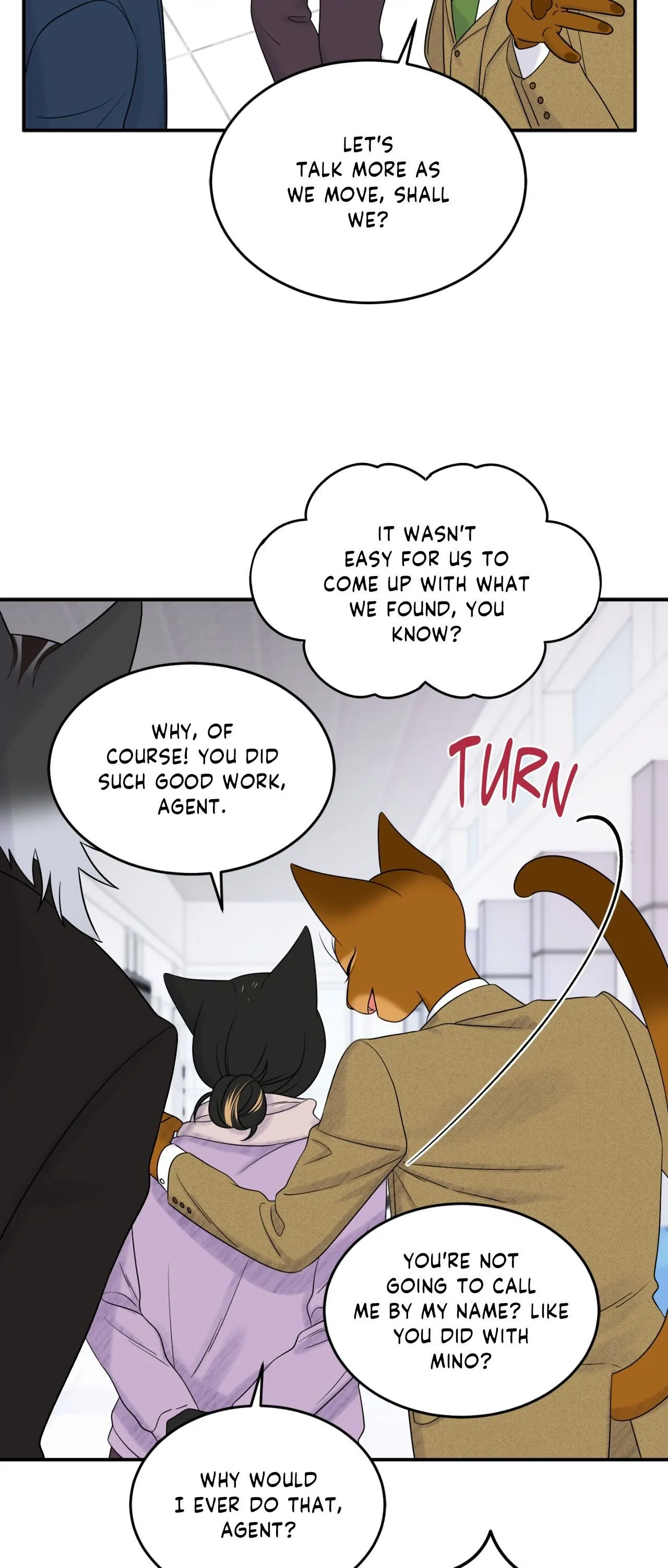 Blue Project Chapter 88 page 13 - 