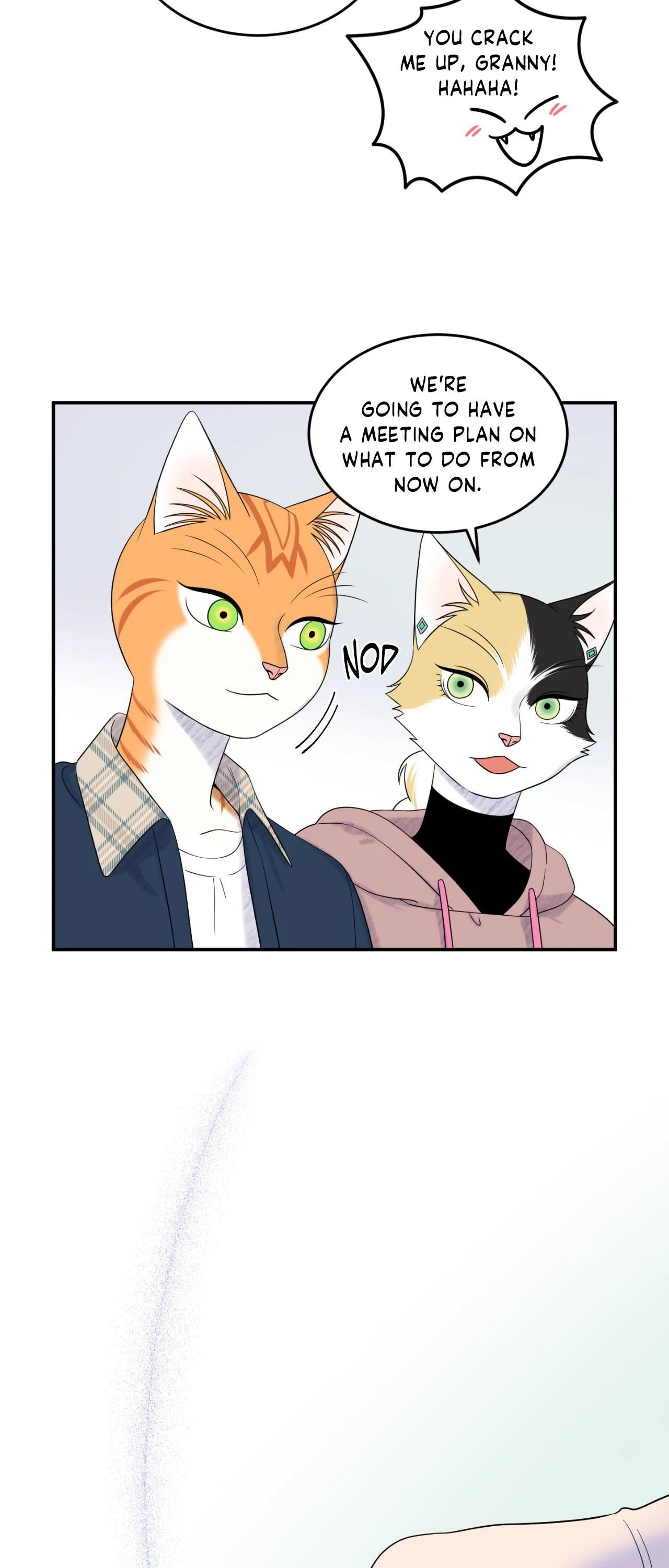 Blue Project Chapter 88 page 14 - 