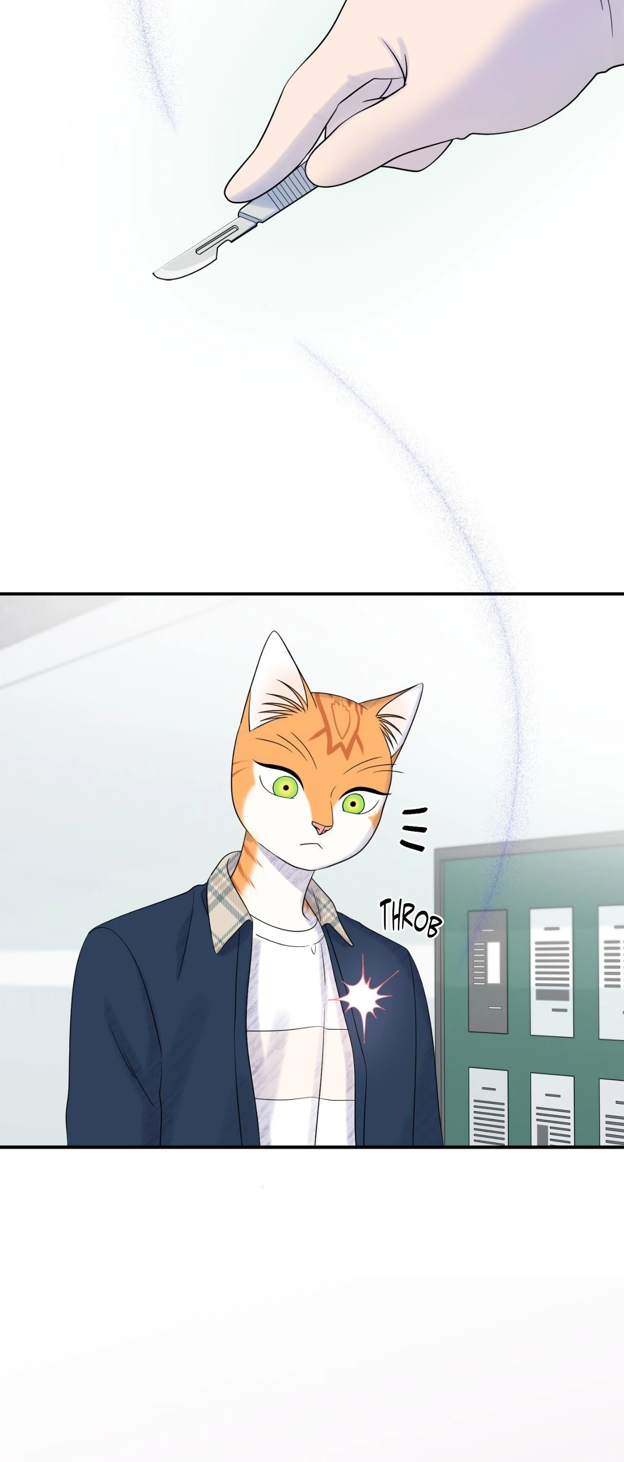 Blue Project Chapter 88 page 15 - 