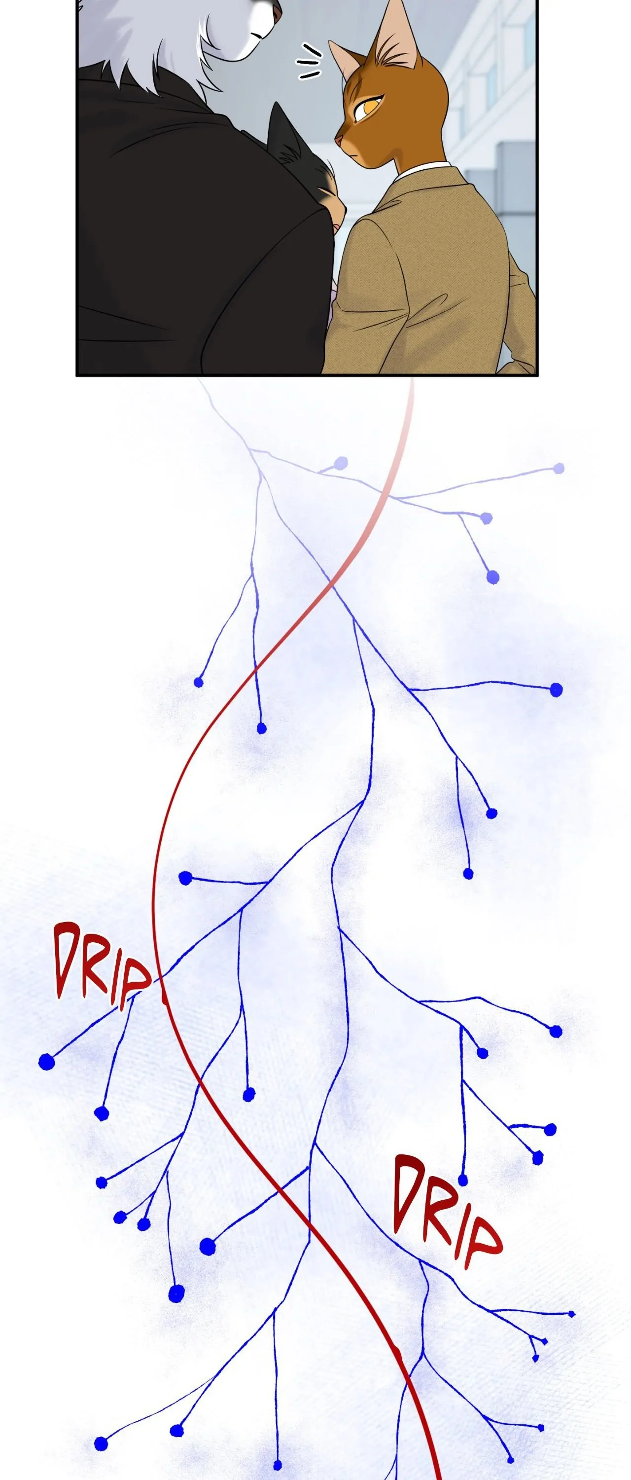 Blue Project Chapter 88 page 19 - 