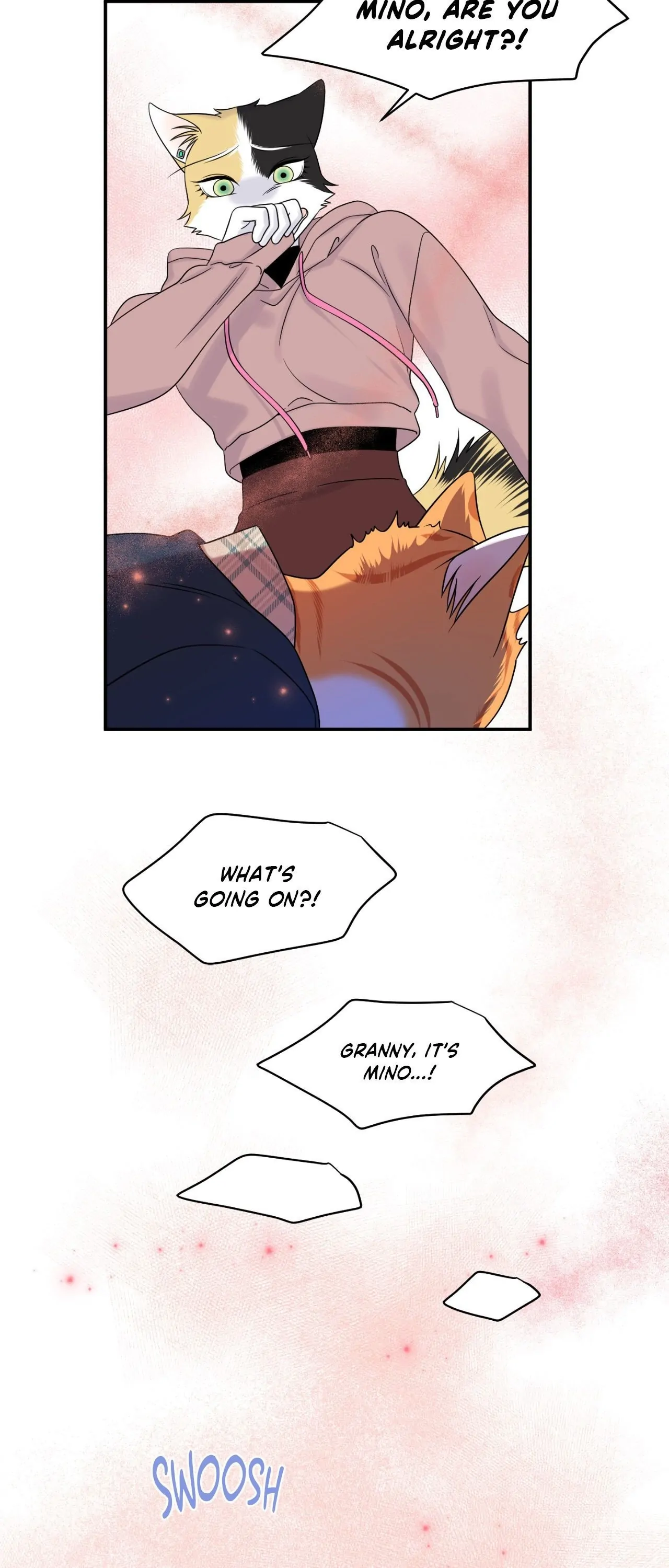 Blue Project Chapter 88 page 22 - 