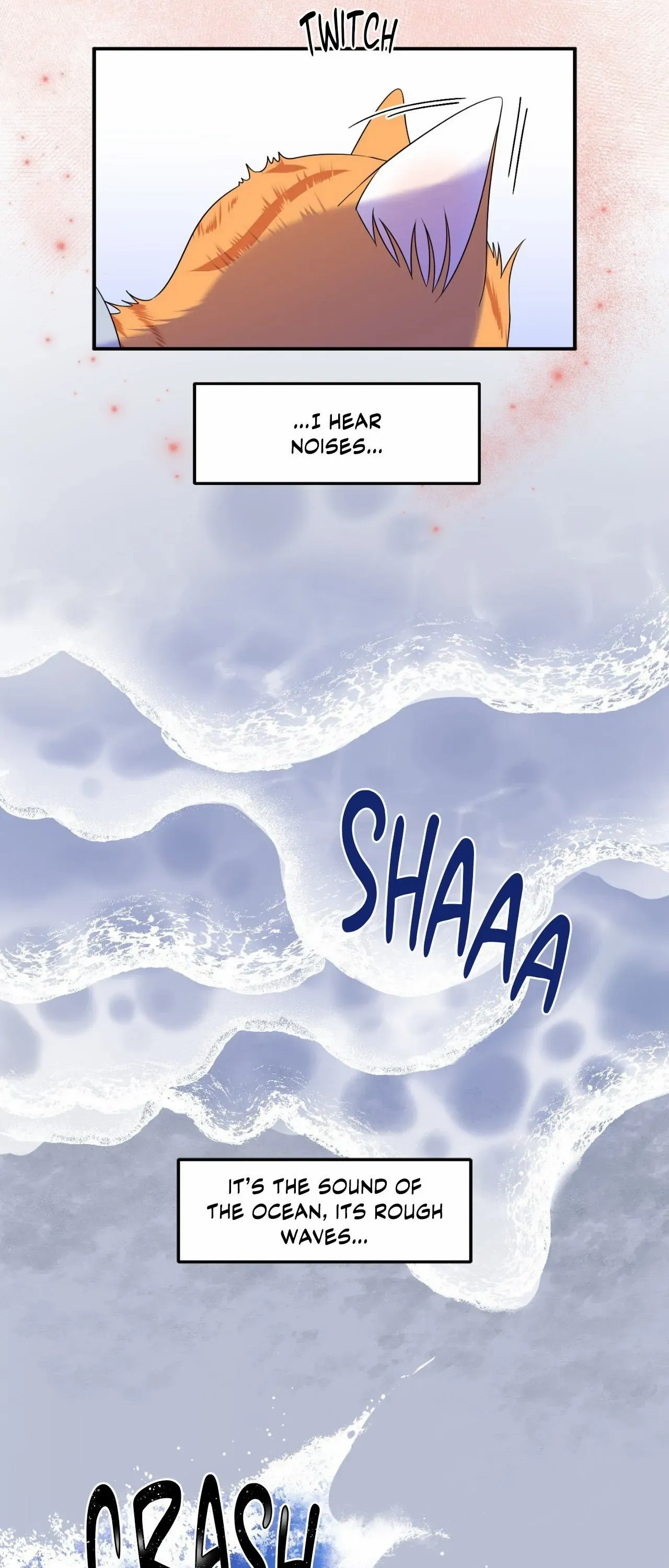 Blue Project Chapter 88 page 23 - 