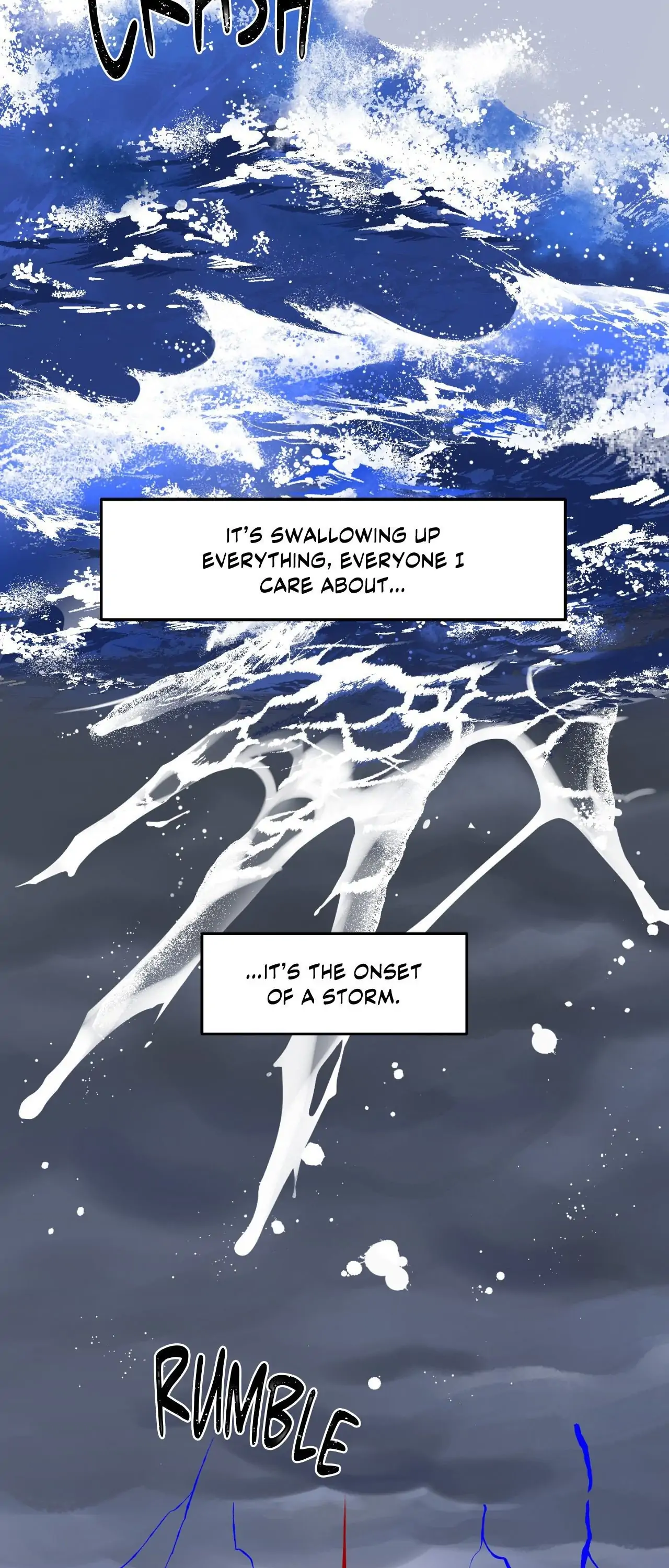 Blue Project Chapter 88 page 24 - 