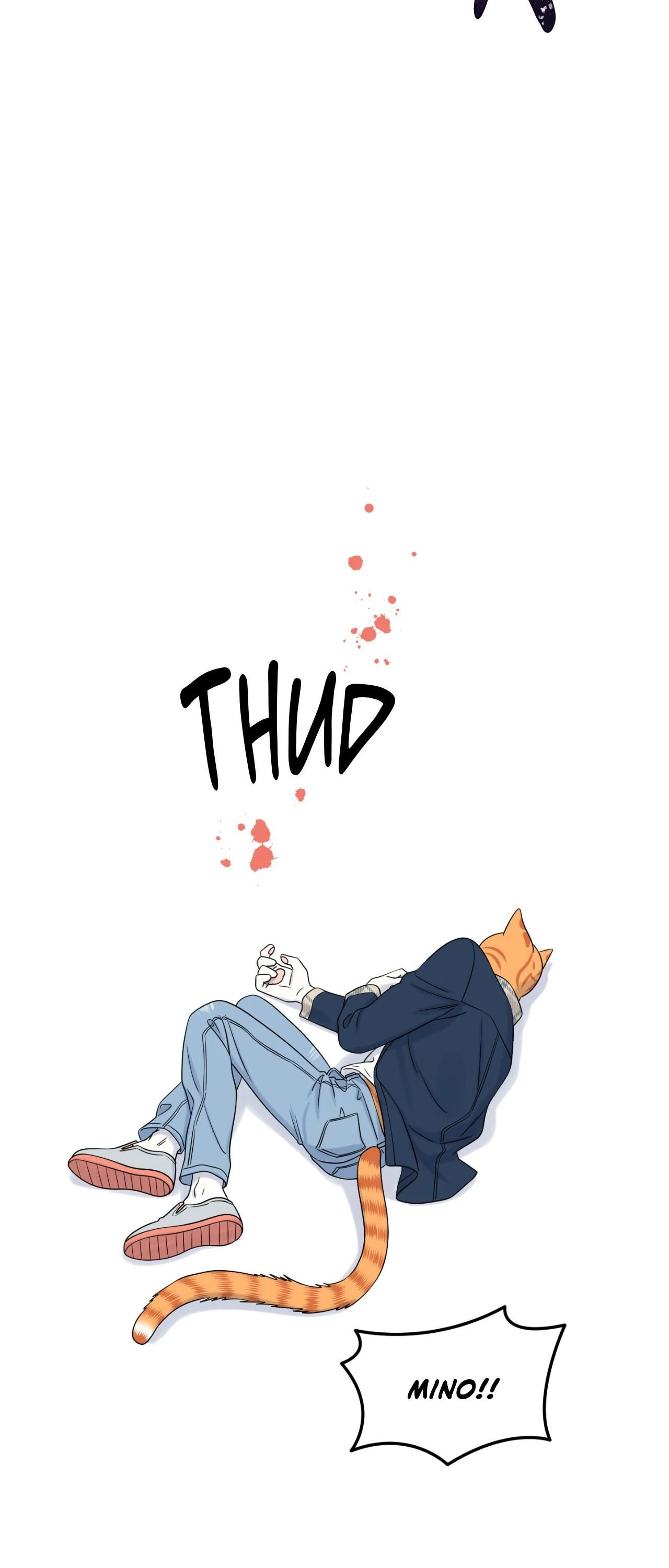 Blue Project Chapter 88 page 27 - 