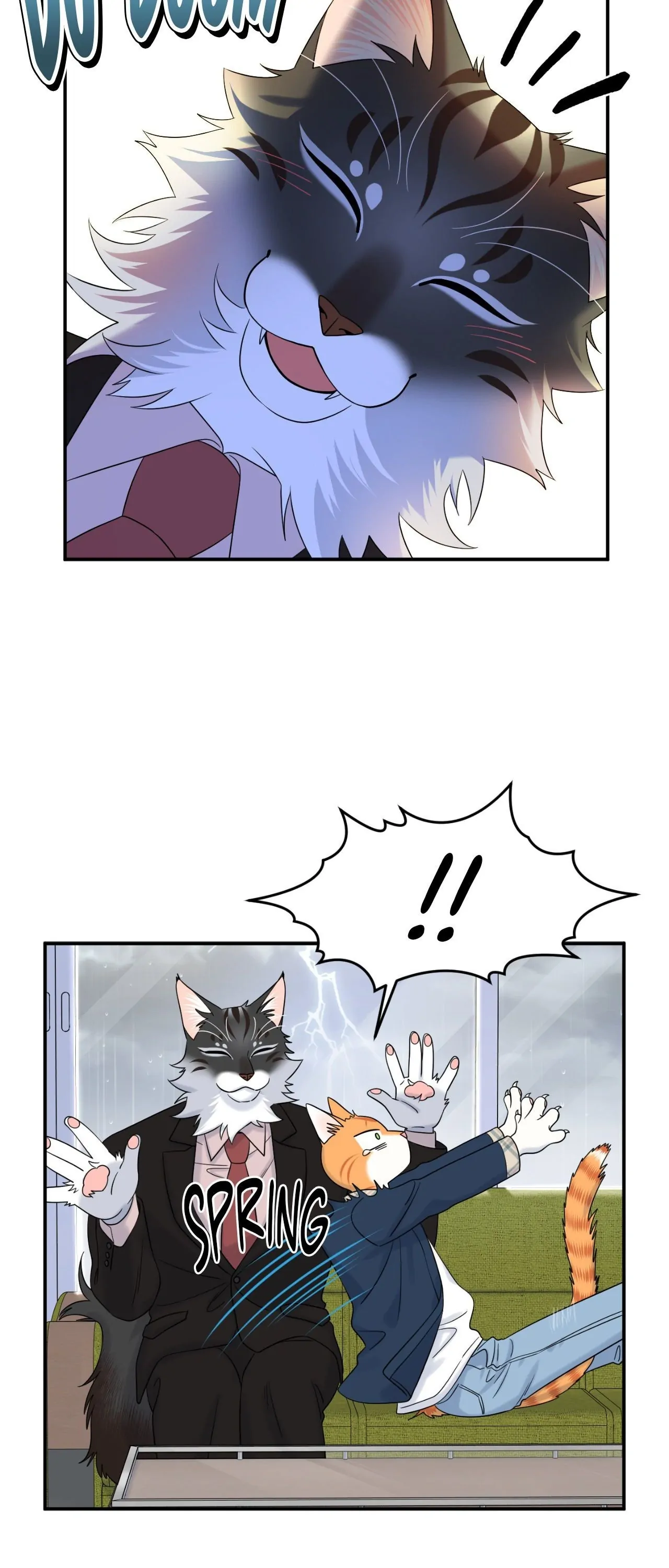 Blue Project Chapter 88 page 31 - 
