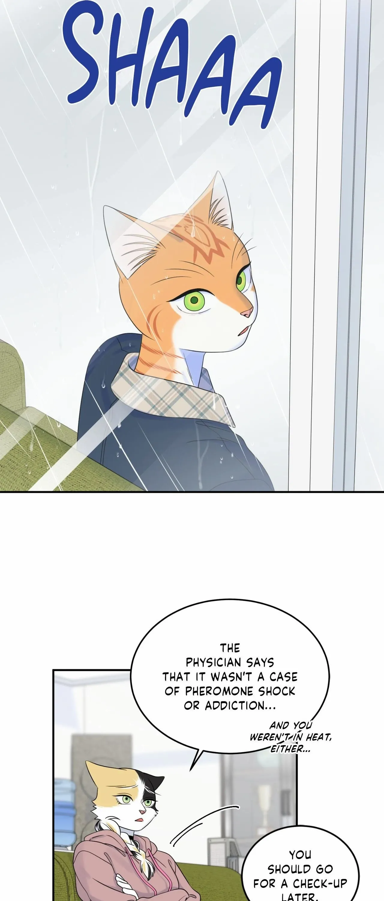 Blue Project Chapter 88 page 35 - 