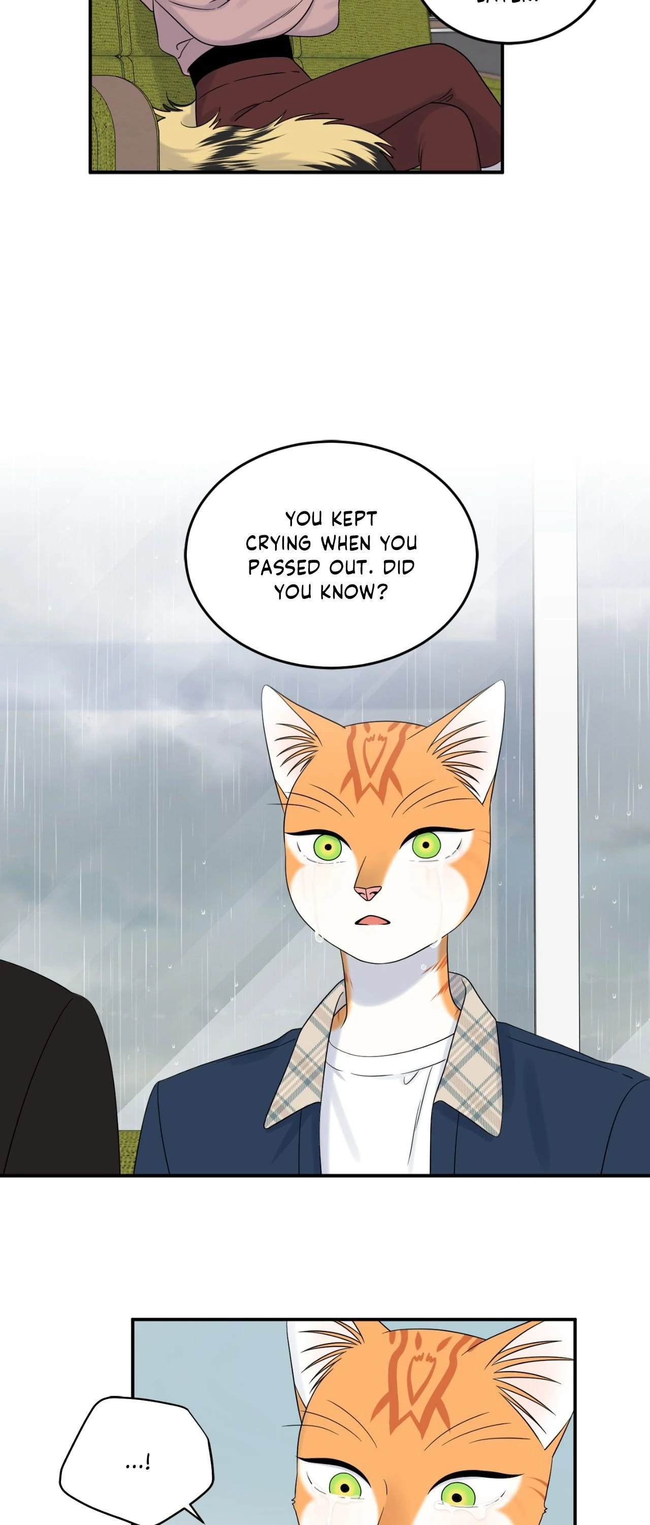 Blue Project Chapter 88 page 36 - 