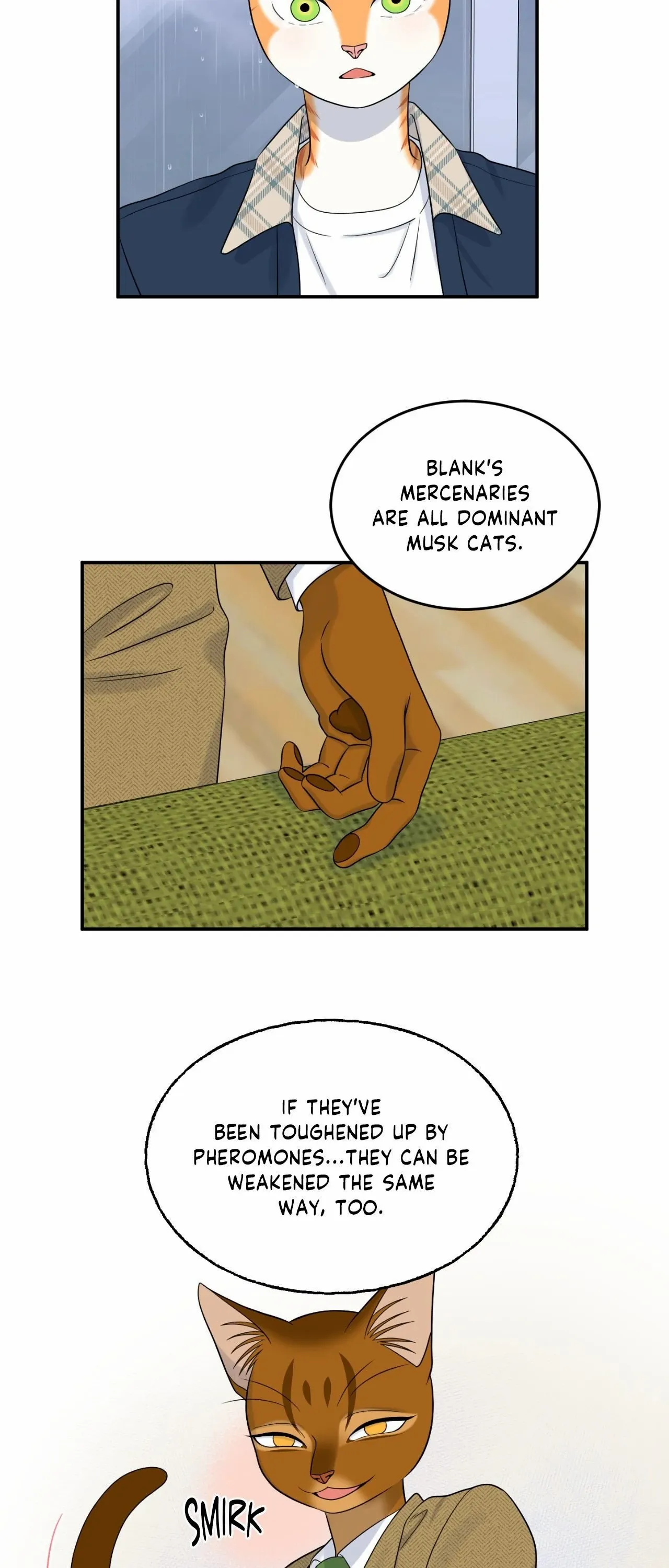 Blue Project Chapter 88 page 43 - 
