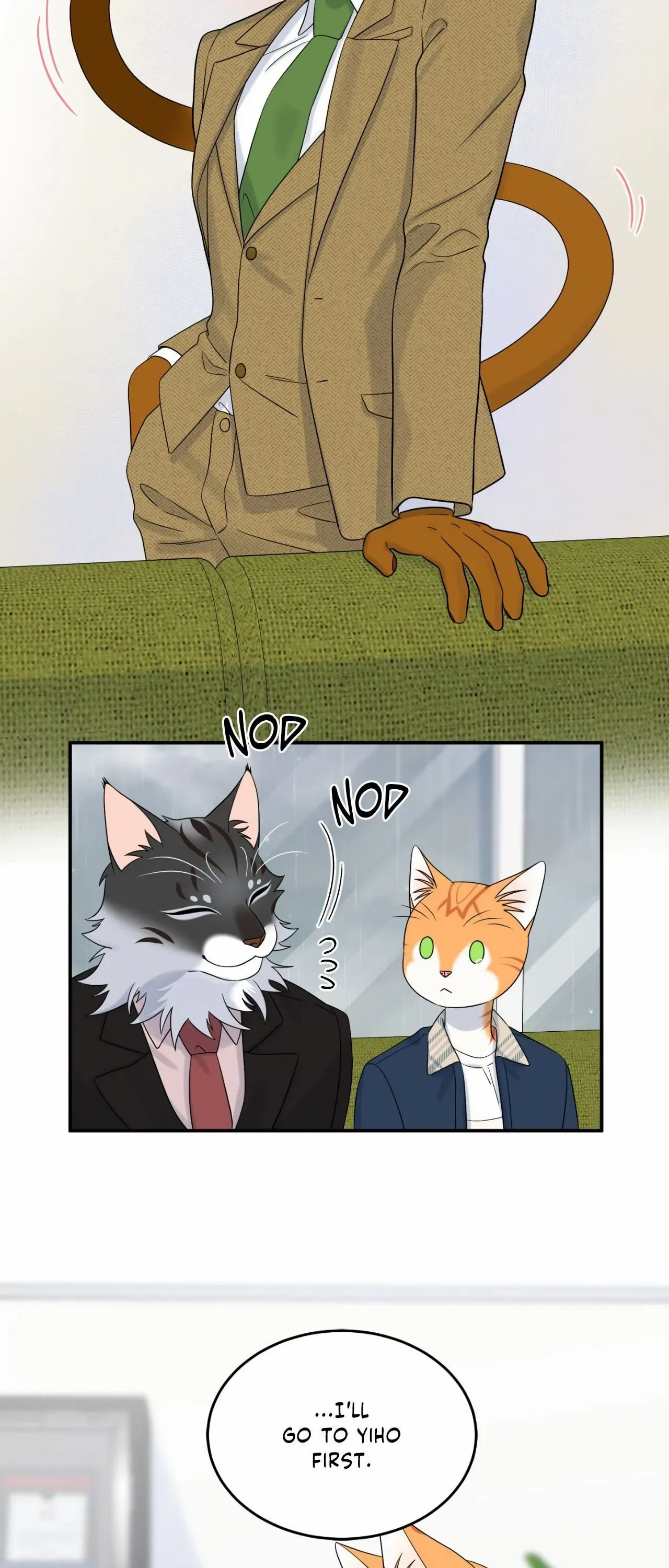 Blue Project Chapter 88 page 44 - 