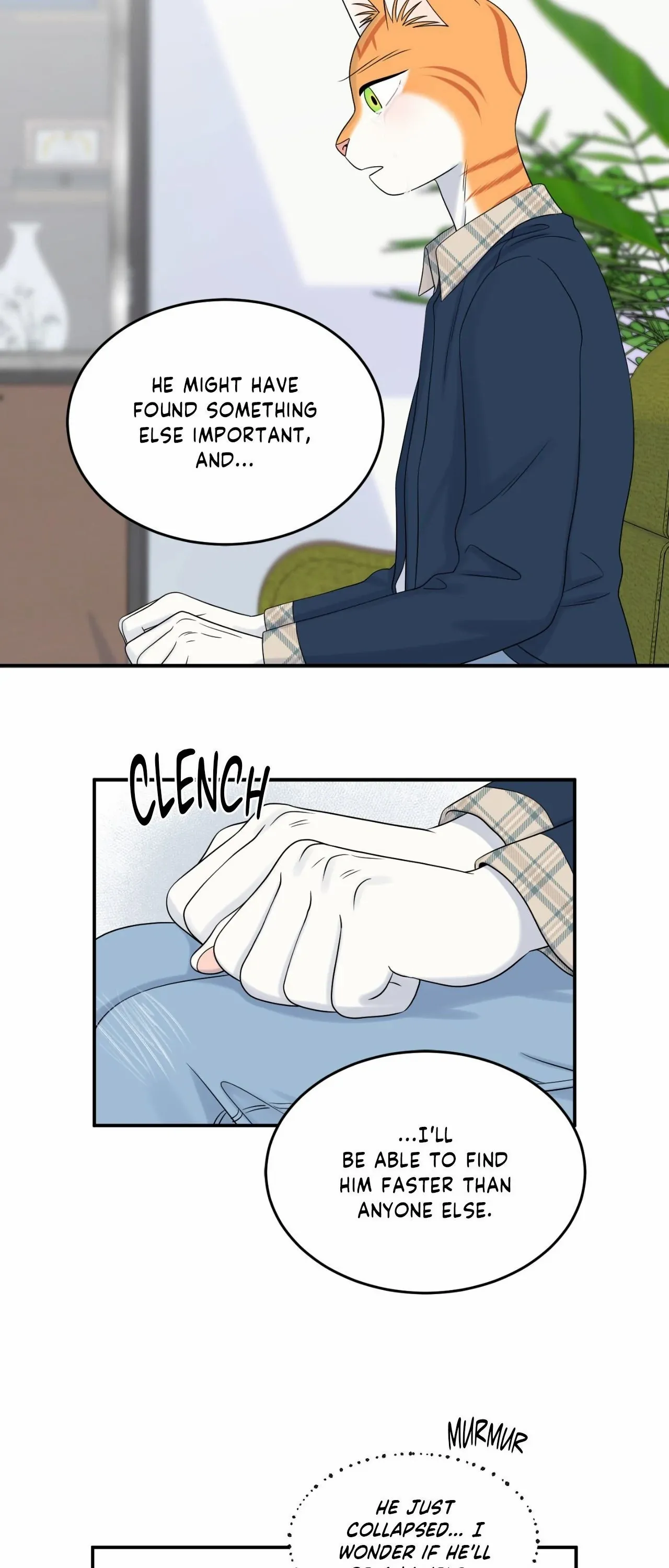 Blue Project Chapter 88 page 45 - 
