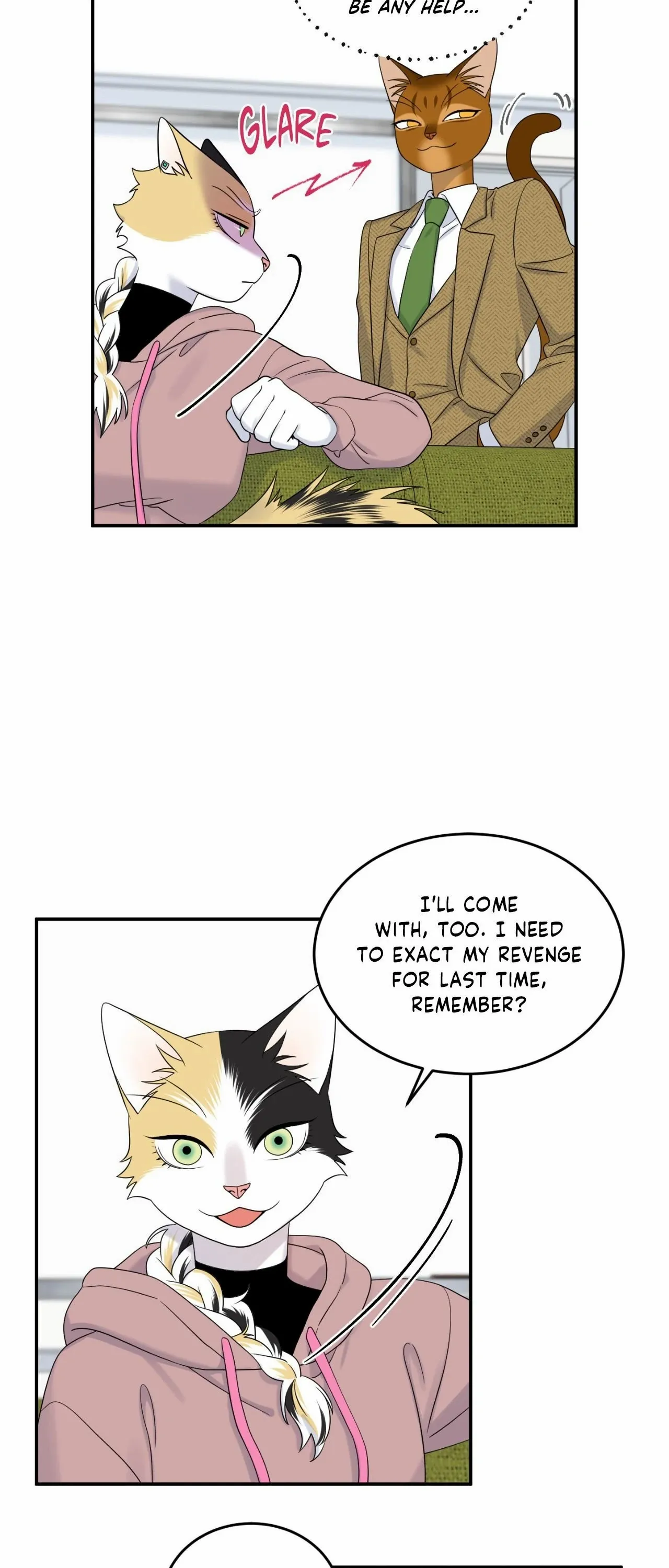 Blue Project Chapter 88 page 46 - 