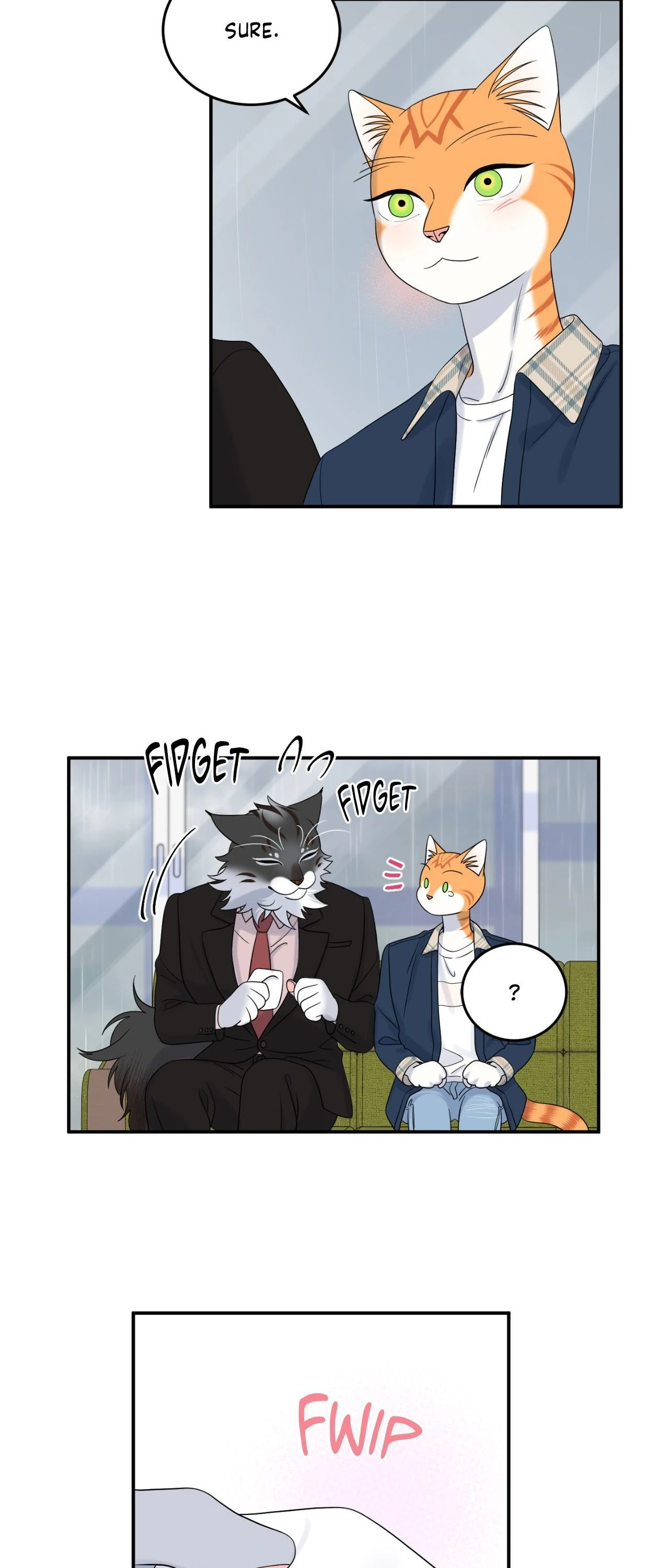 Blue Project Chapter 88 page 47 - 