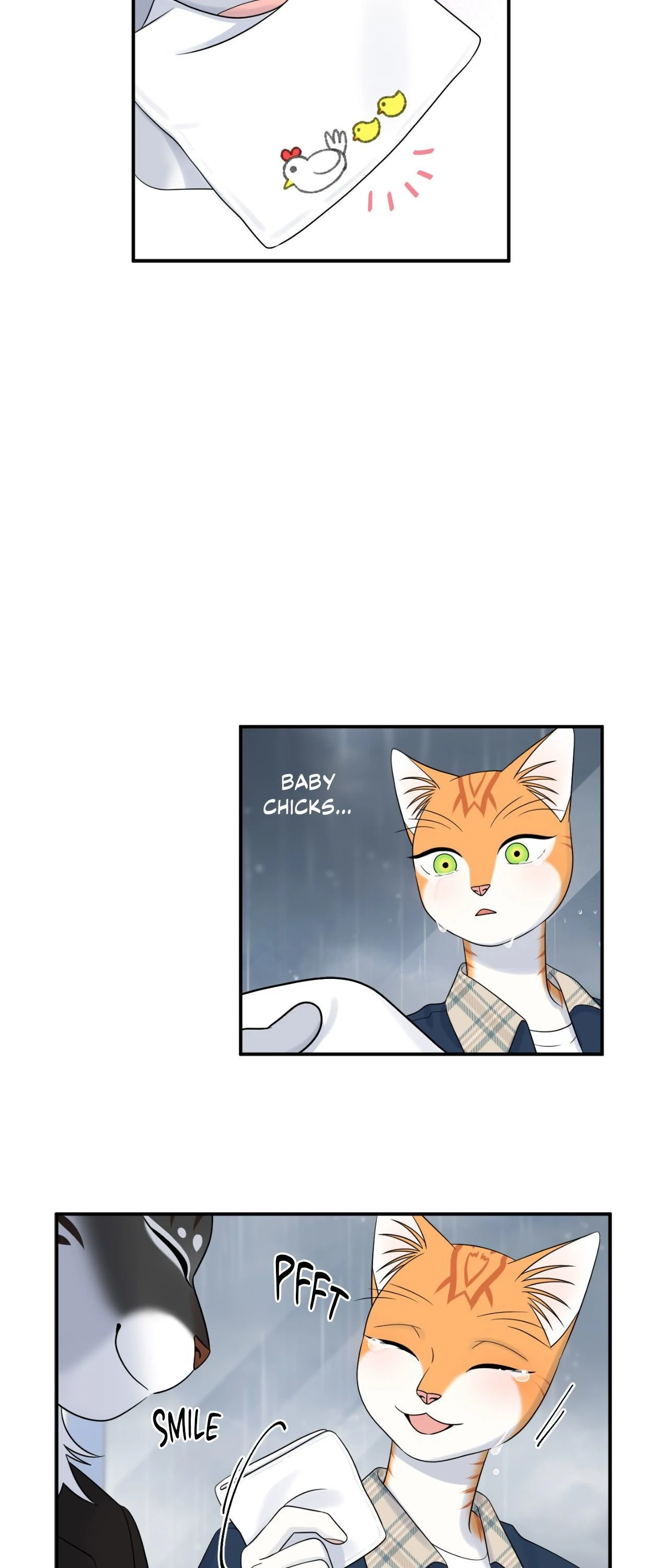 Blue Project Chapter 88 page 48 - 