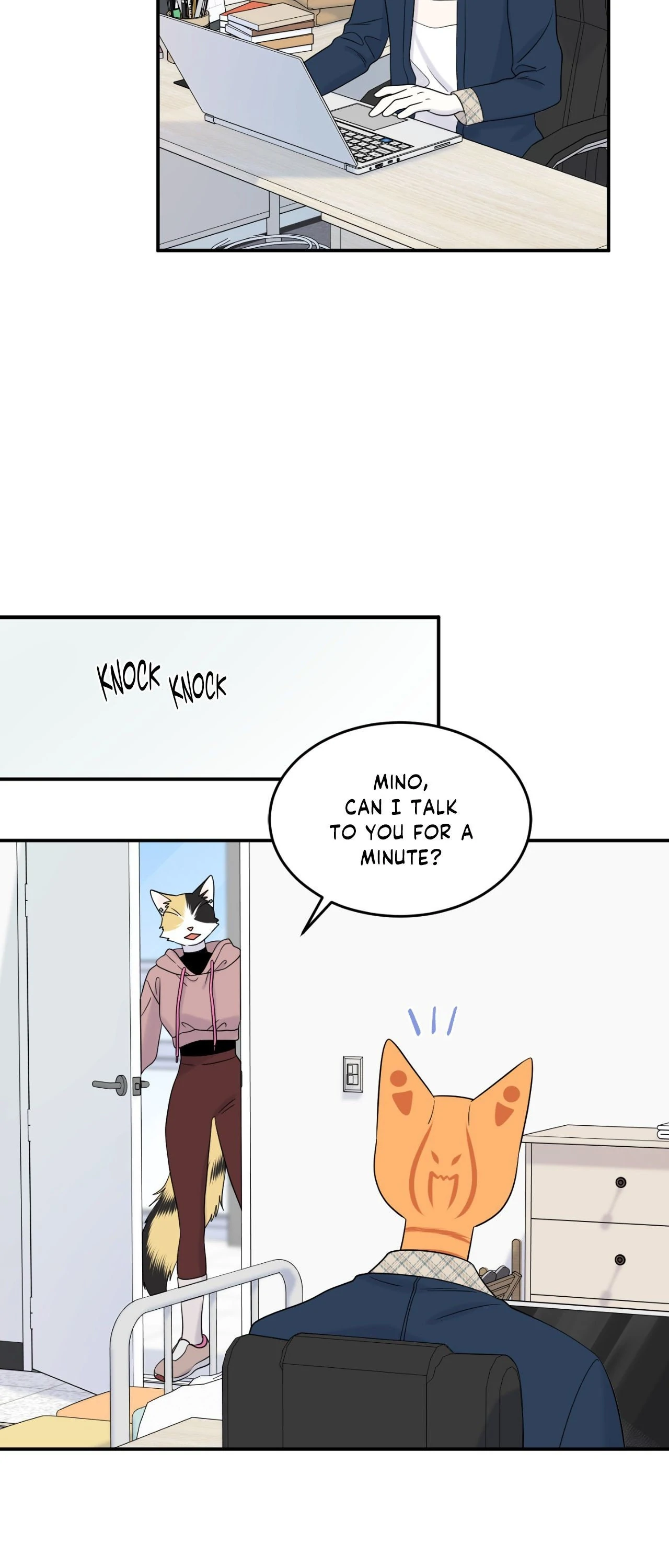 Blue Project Chapter 88 page 6 - 