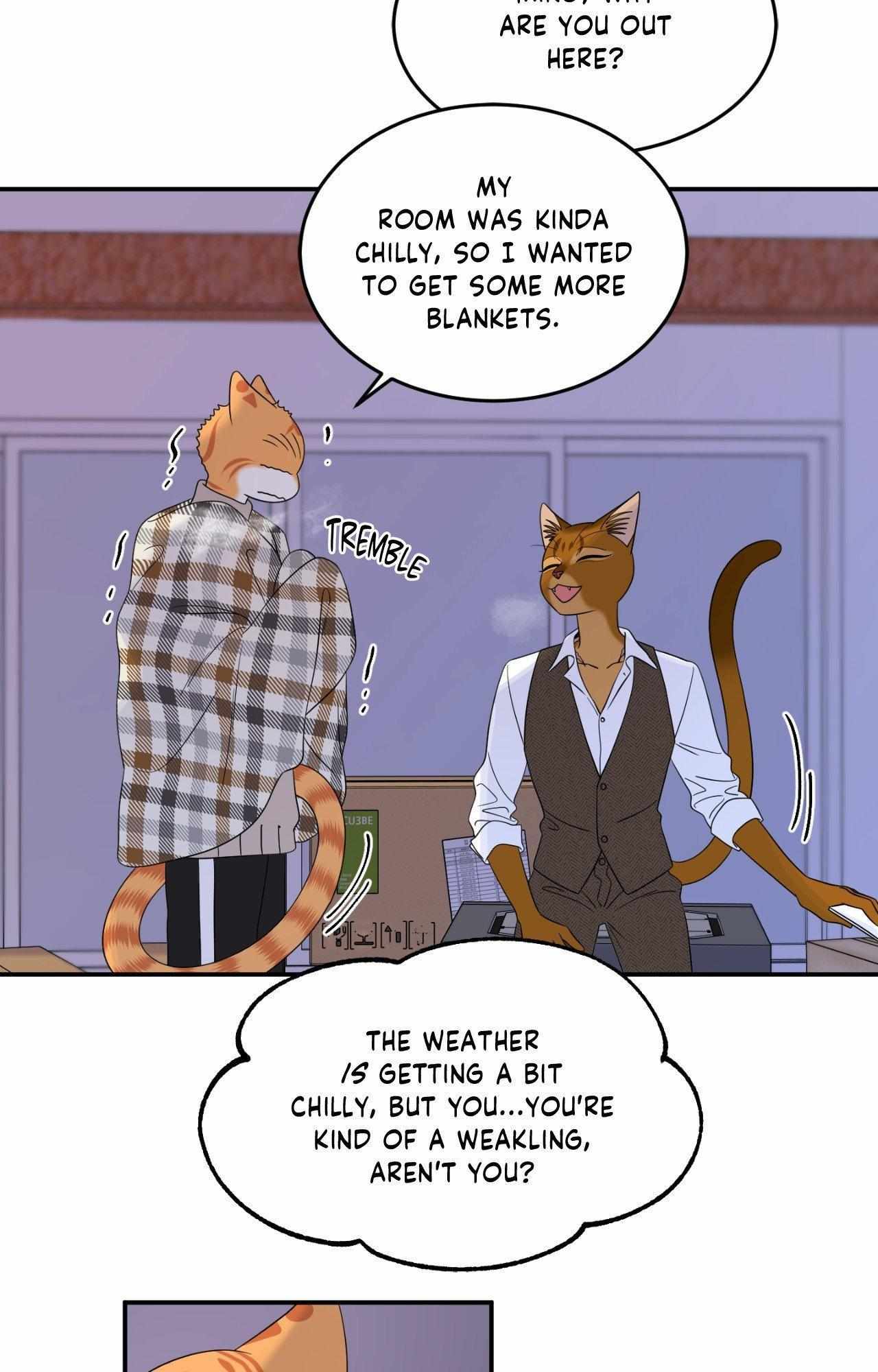 Blue Project Chapter 89 page 12 - 