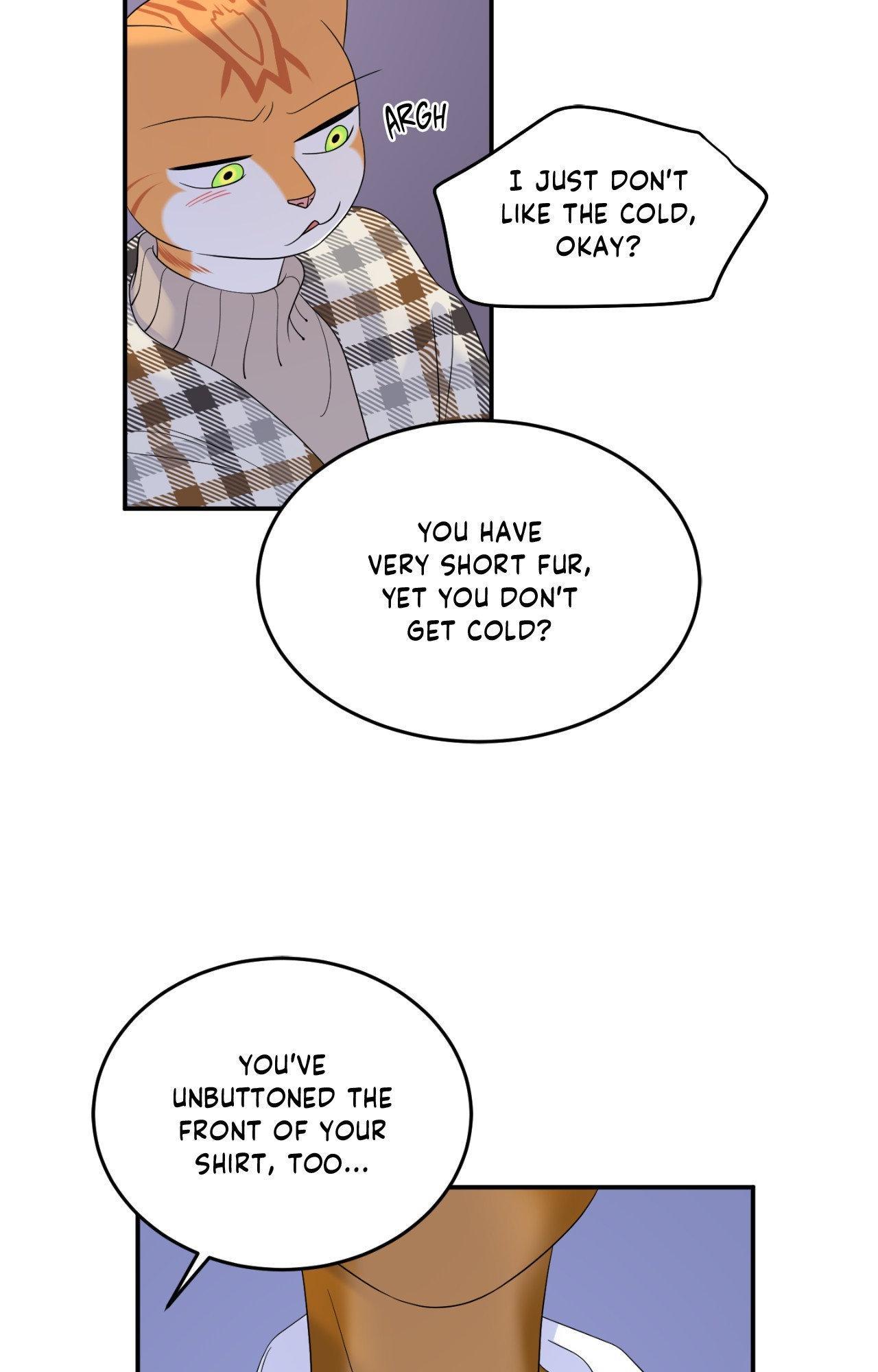 Blue Project Chapter 89 page 13 - 
