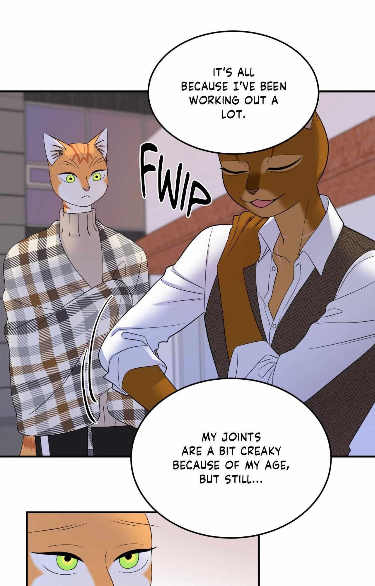 Blue Project Chapter 89 page 15 - 