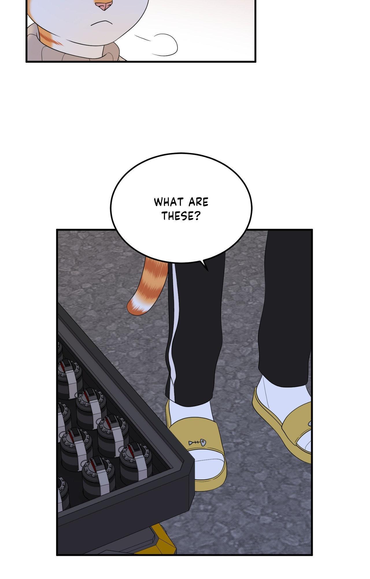 Blue Project Chapter 89 page 16 - 