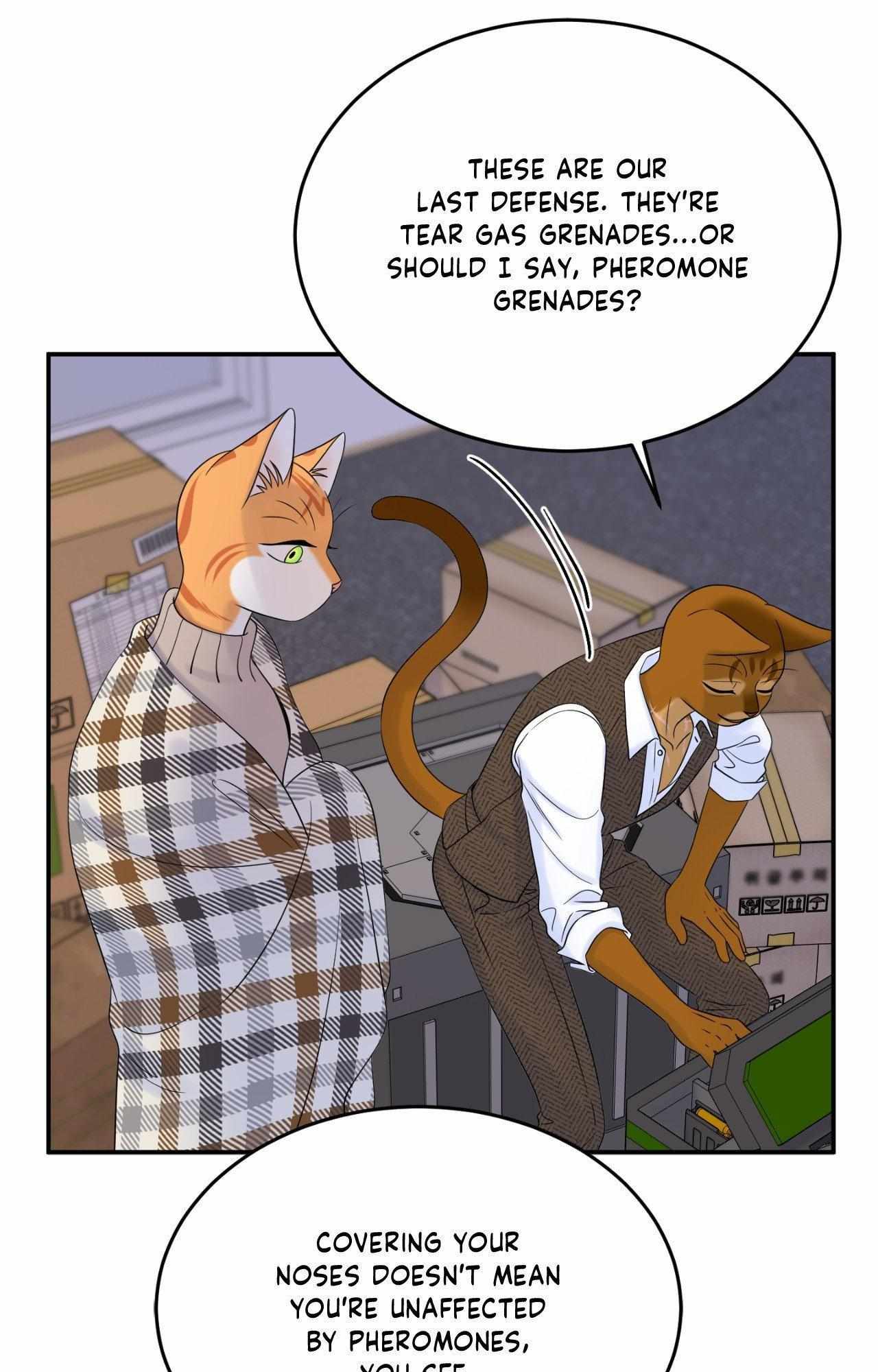 Blue Project Chapter 89 page 17 - 