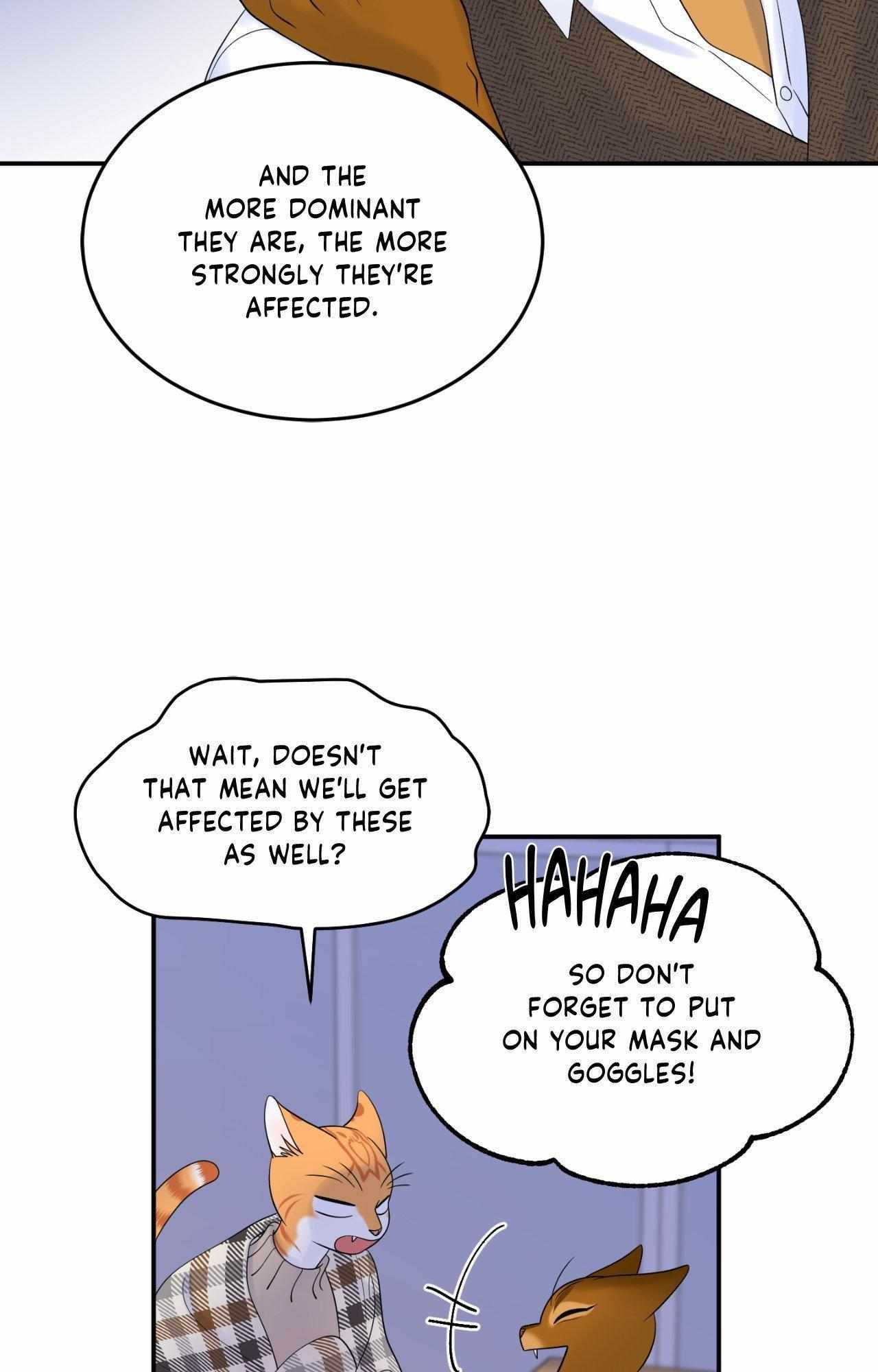 Blue Project Chapter 89 page 20 - 