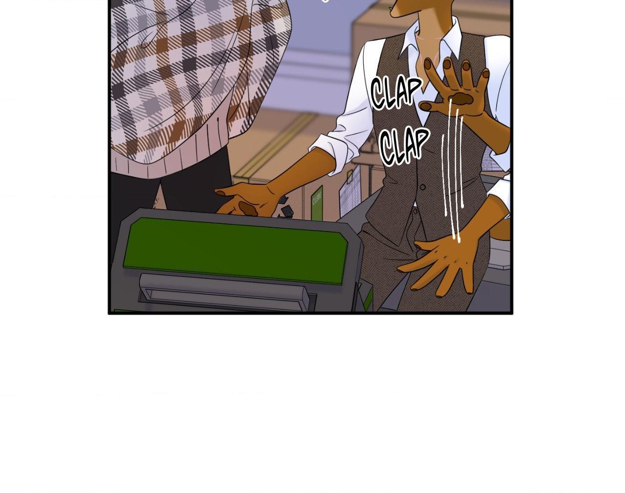 Blue Project Chapter 89 page 21 - 