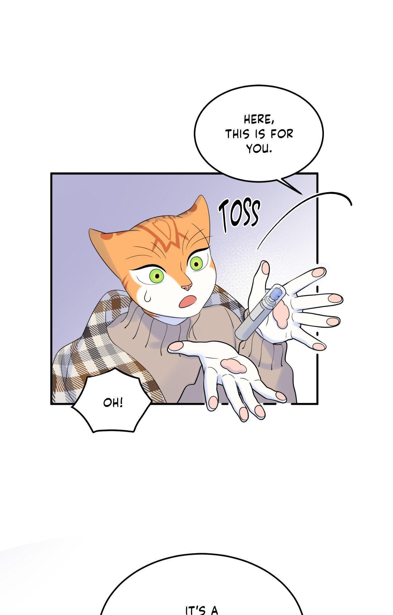 Blue Project Chapter 89 page 22 - 
