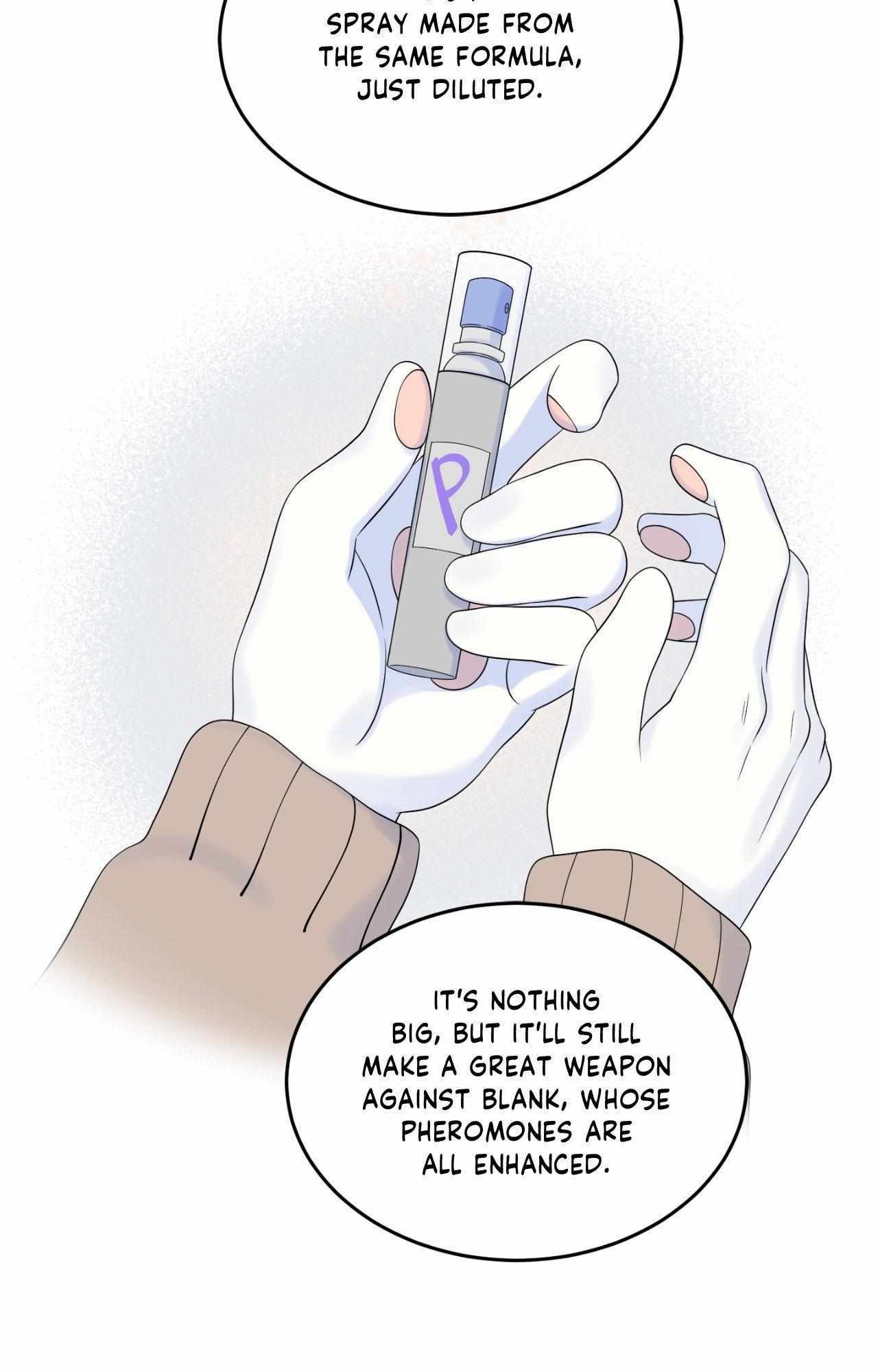 Blue Project Chapter 89 page 23 - 