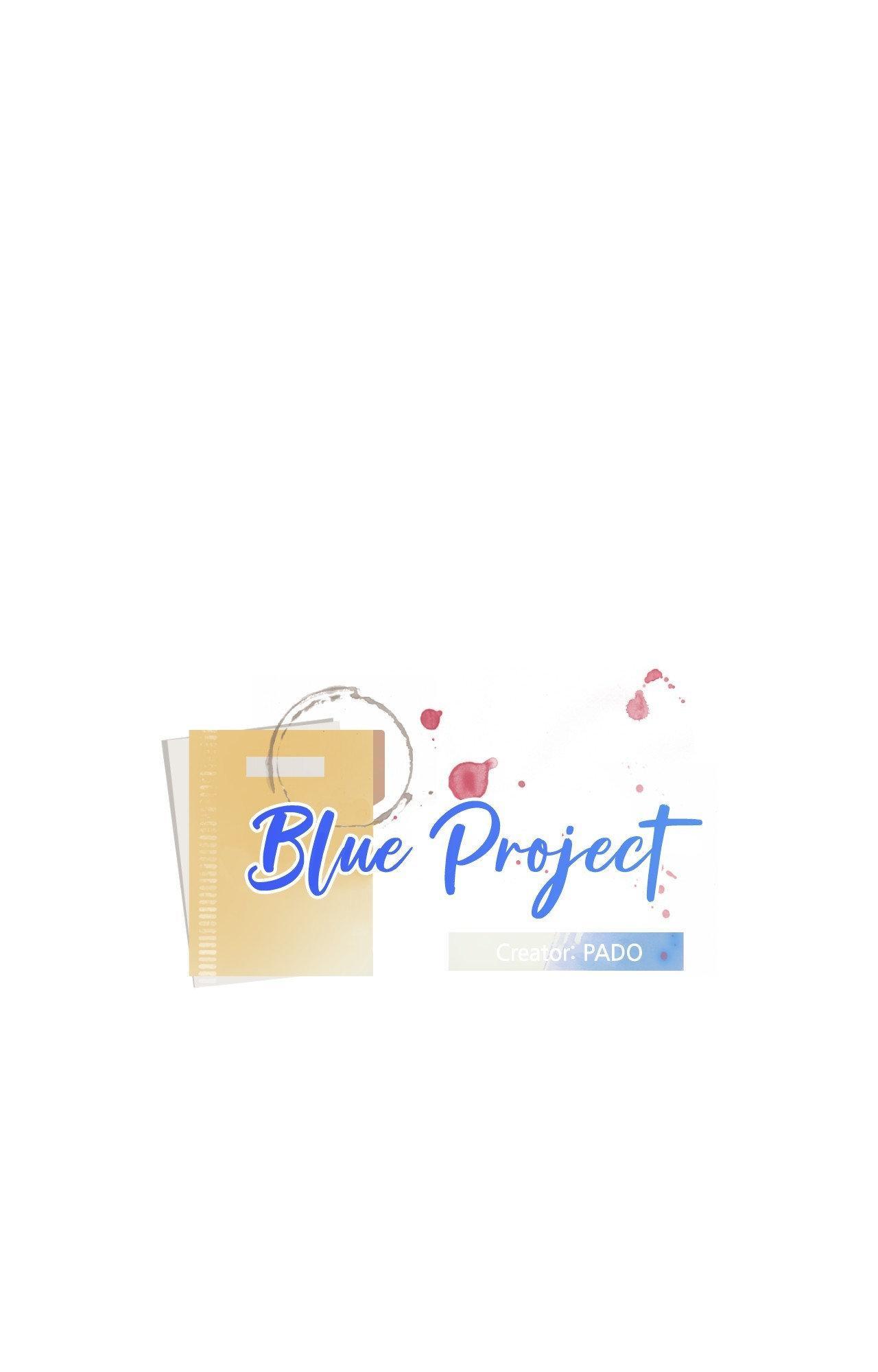 Blue Project Chapter 89 page 29 - 