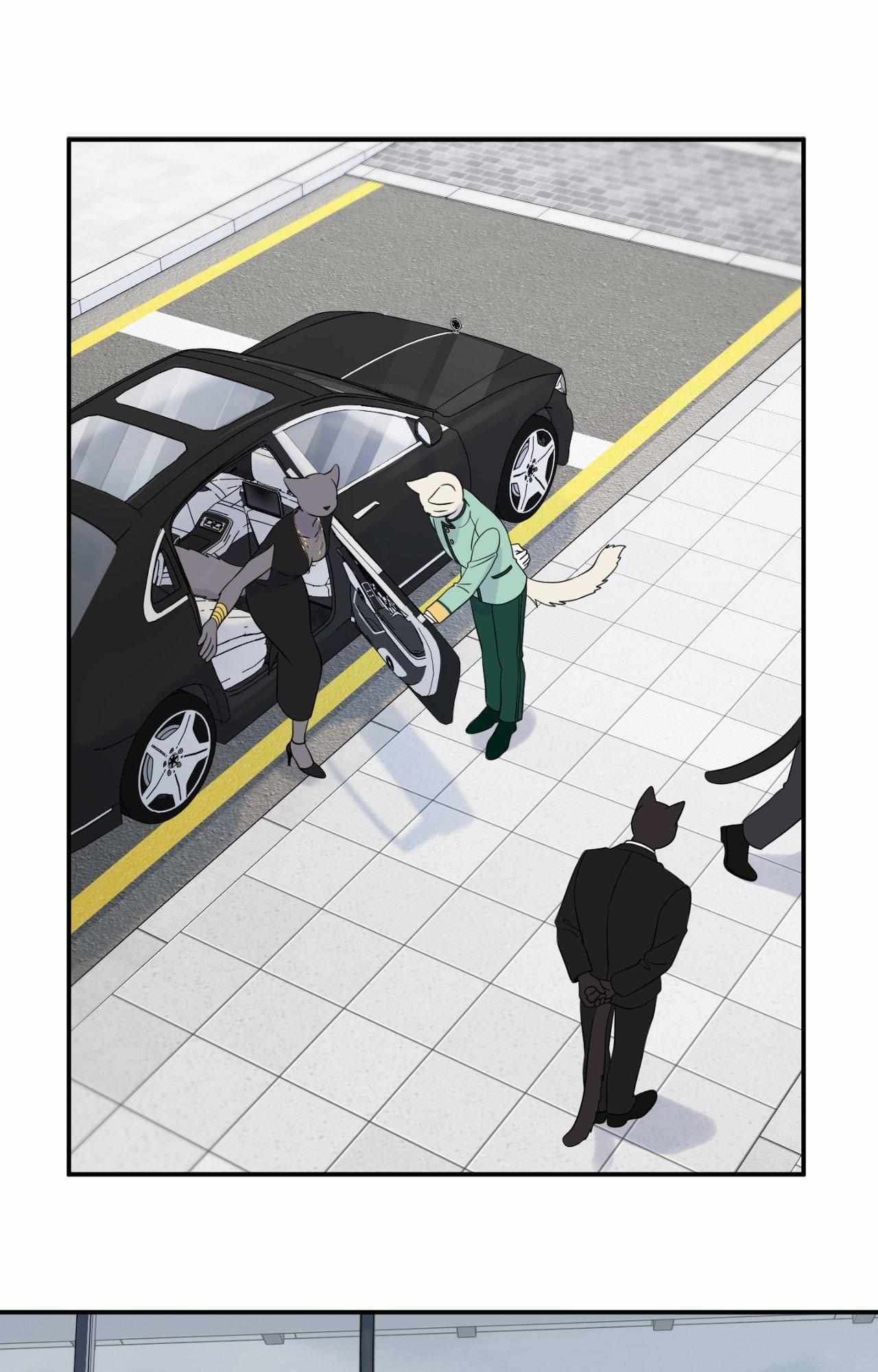 Blue Project Chapter 89 page 34 - 