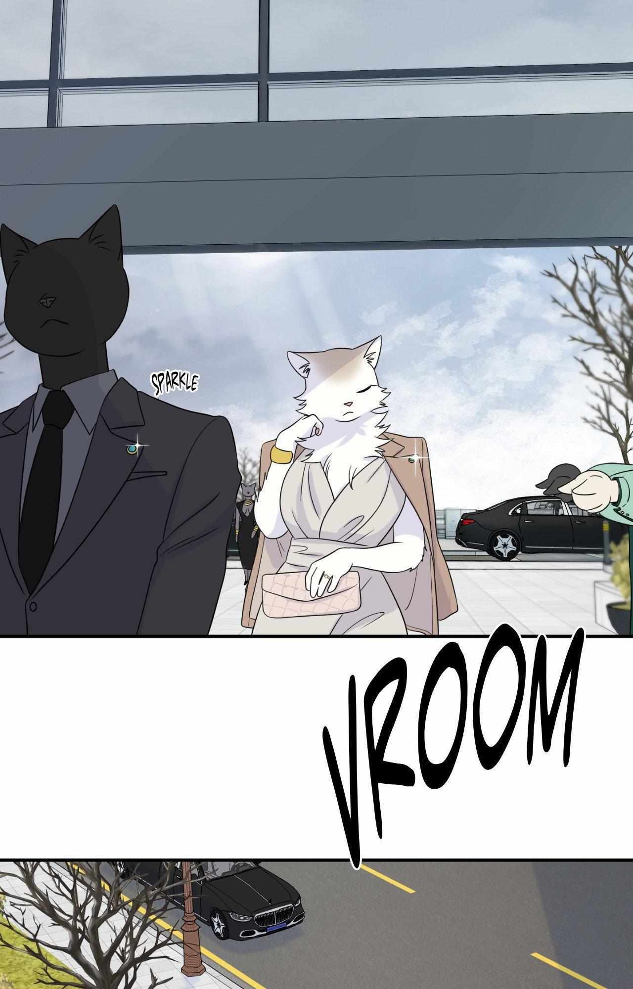 Blue Project Chapter 89 page 35 - 